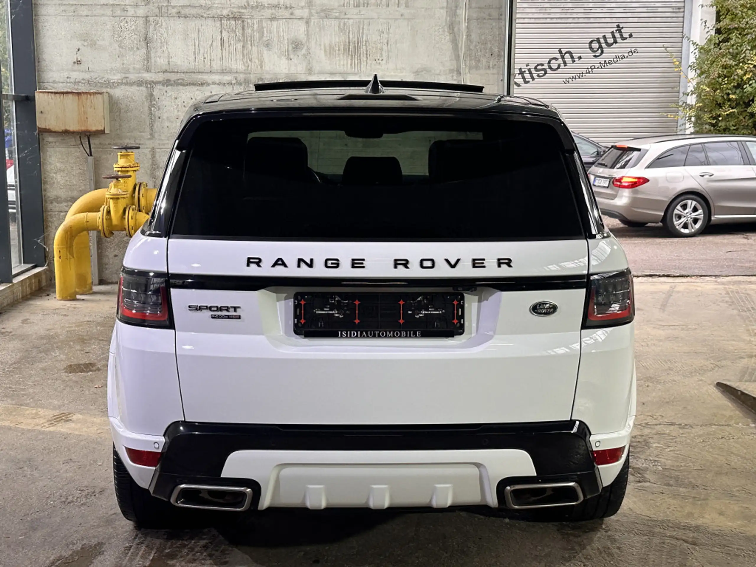 Land Rover - Range Rover Sport