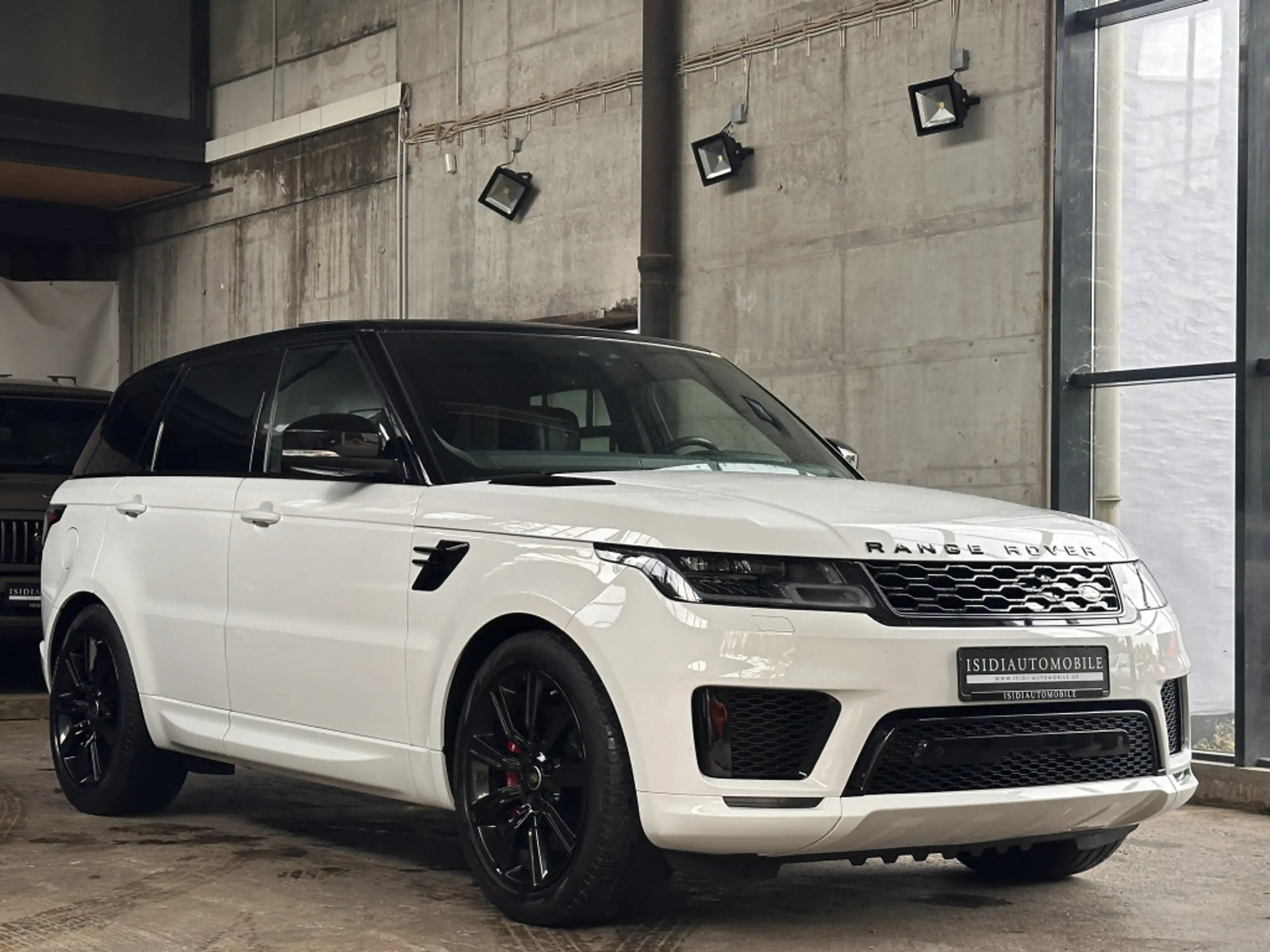 Land Rover - Range Rover Sport