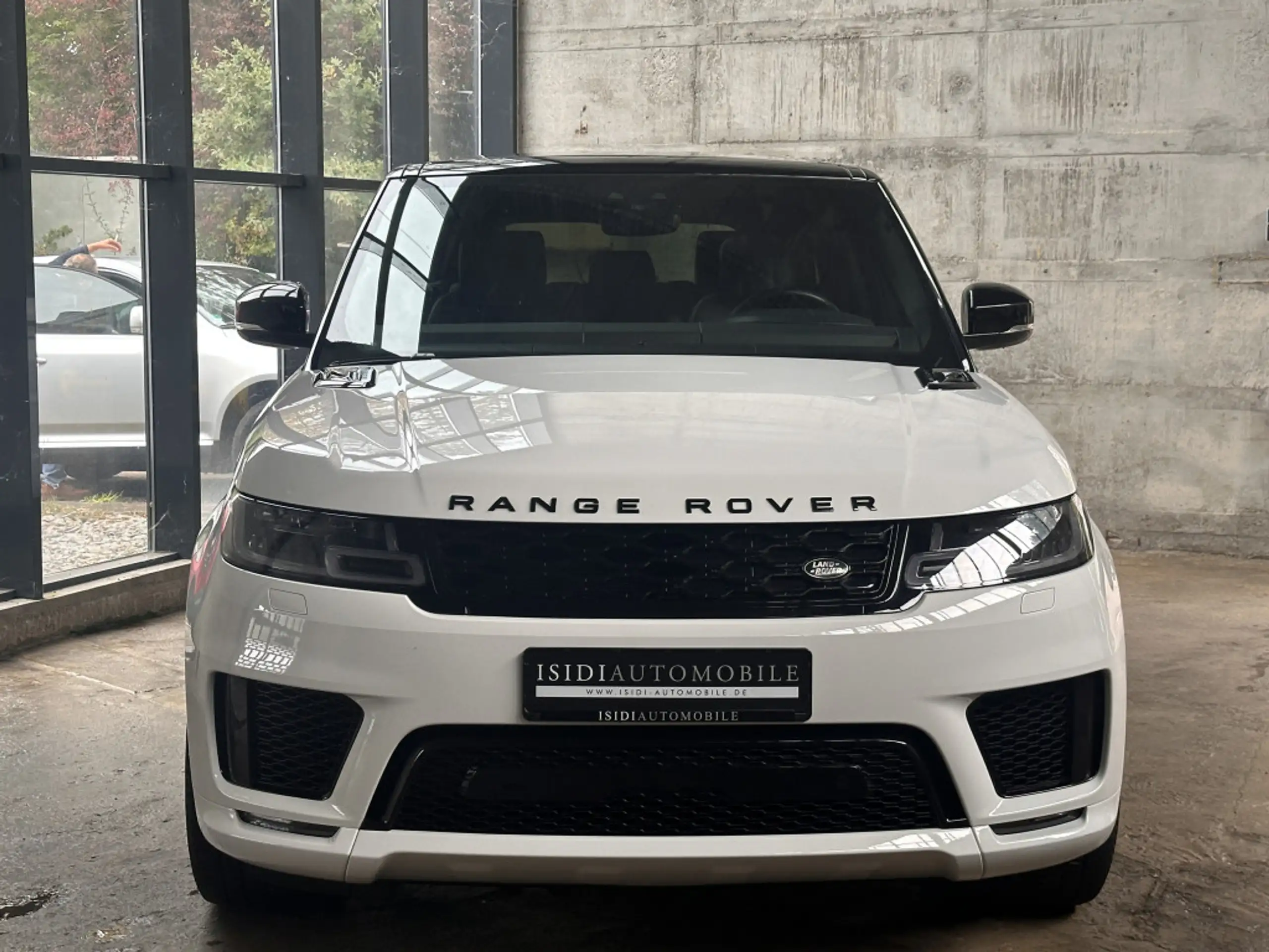 Land Rover - Range Rover Sport