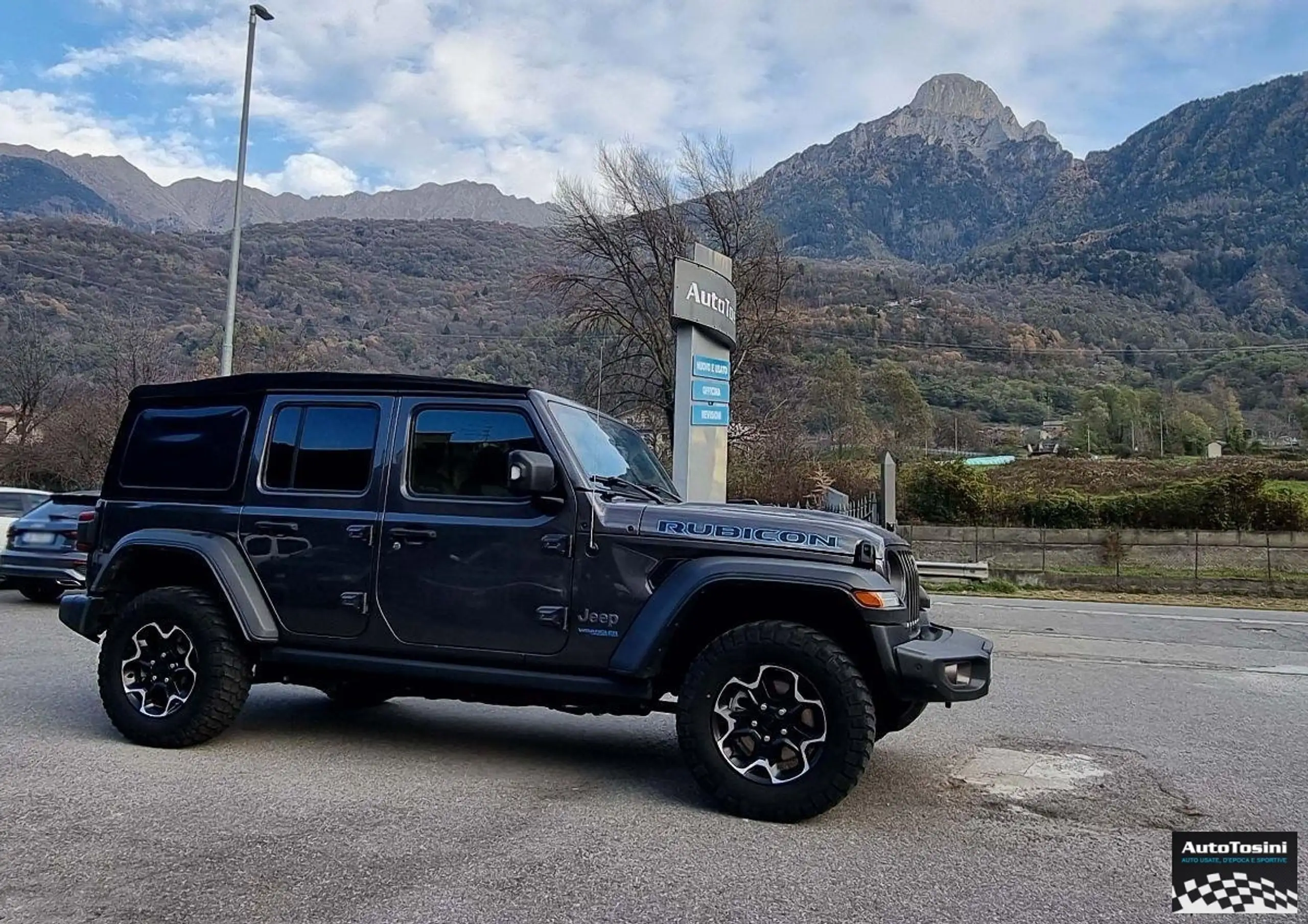 Jeep - Wrangler