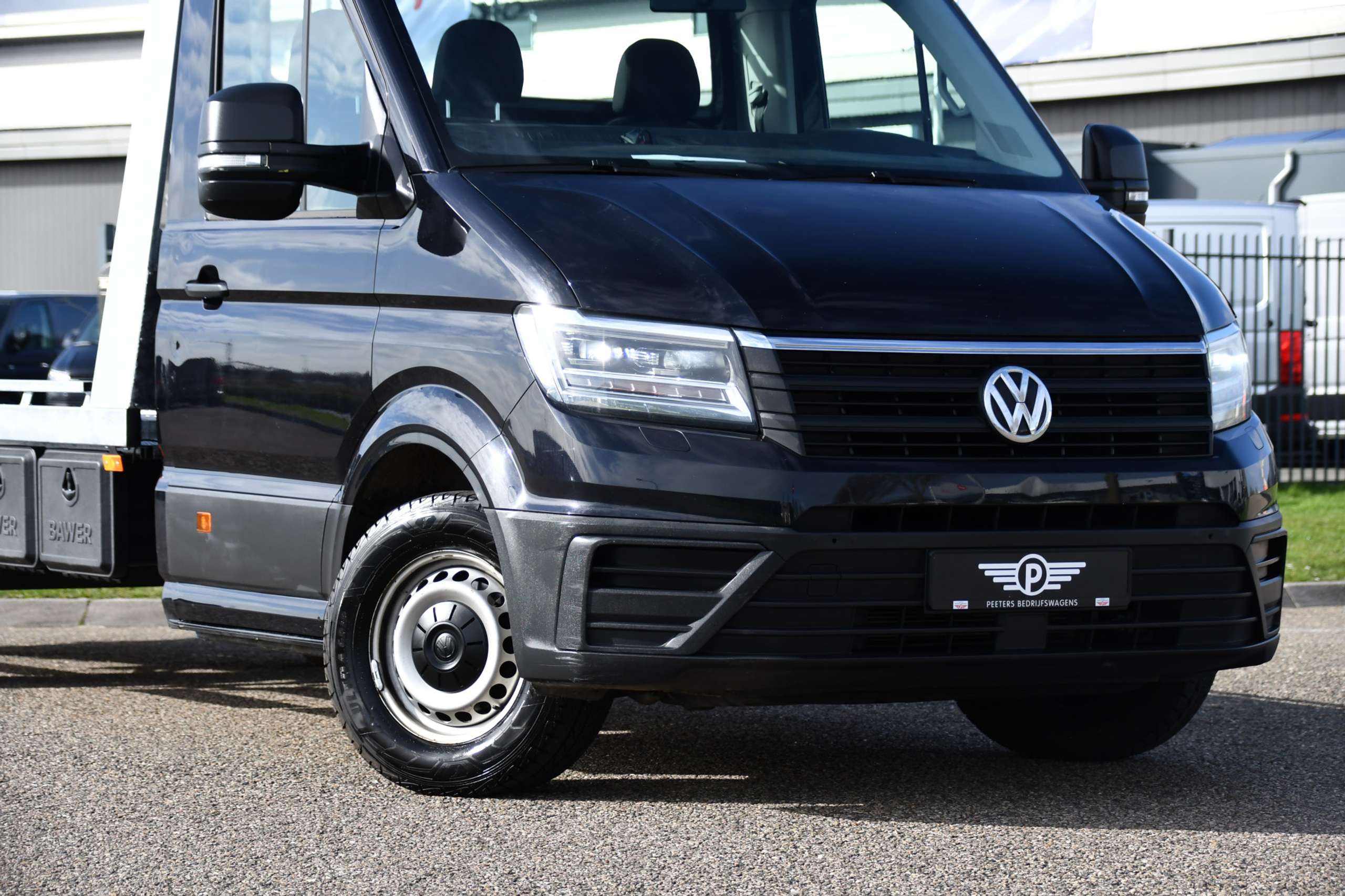 Volkswagen - Crafter