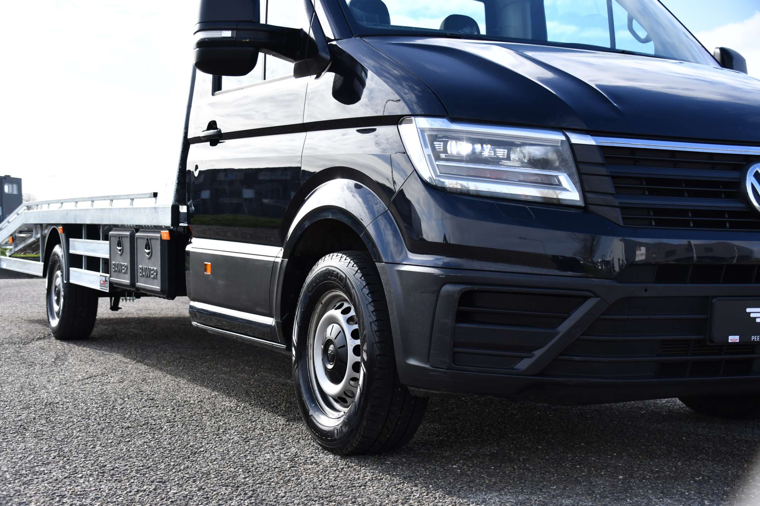 Volkswagen - Crafter