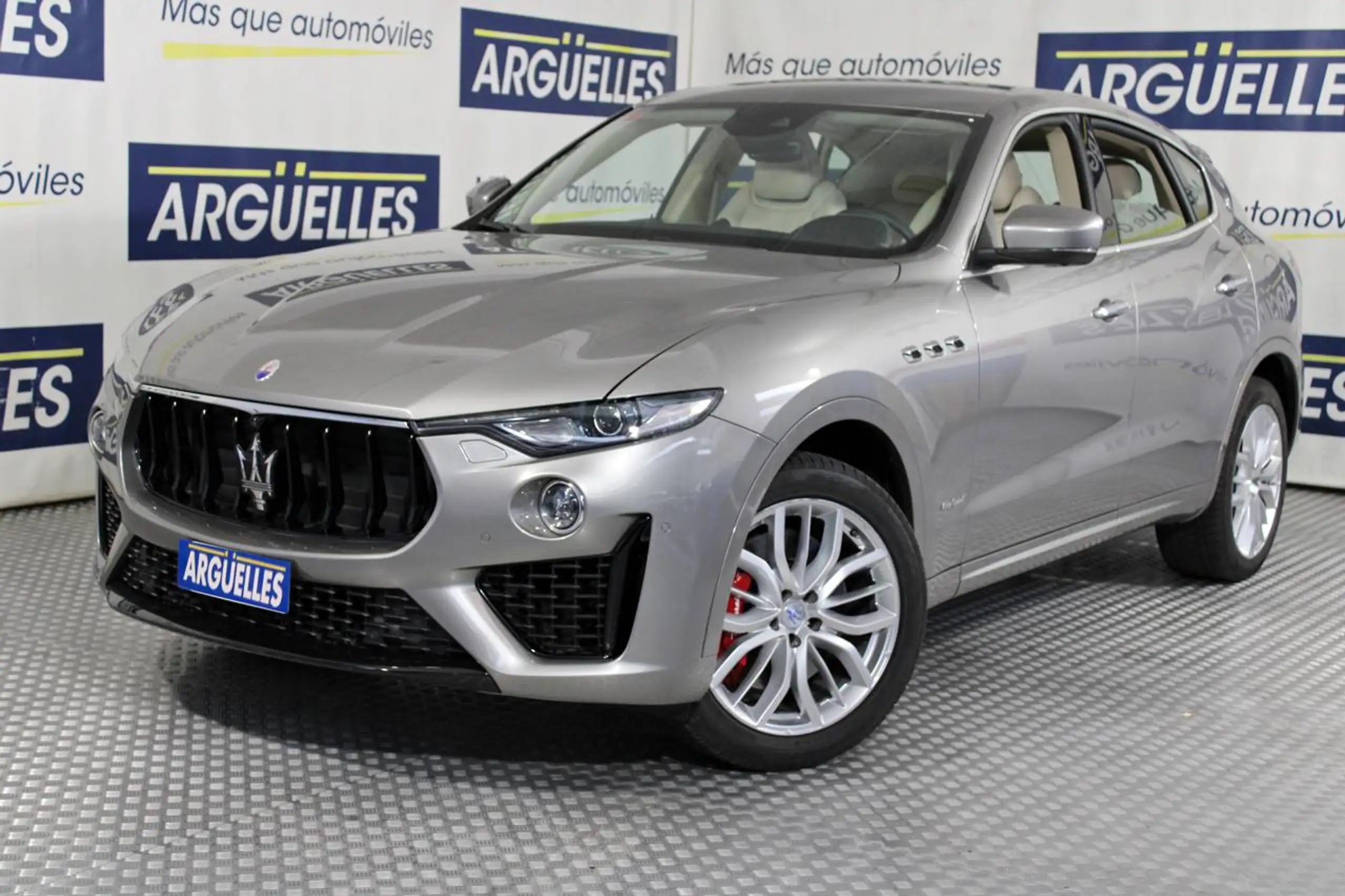 Maserati - Levante