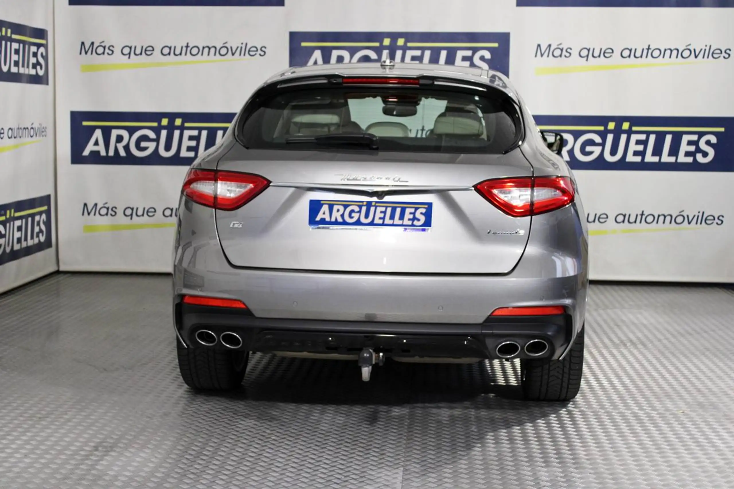 Maserati - Levante