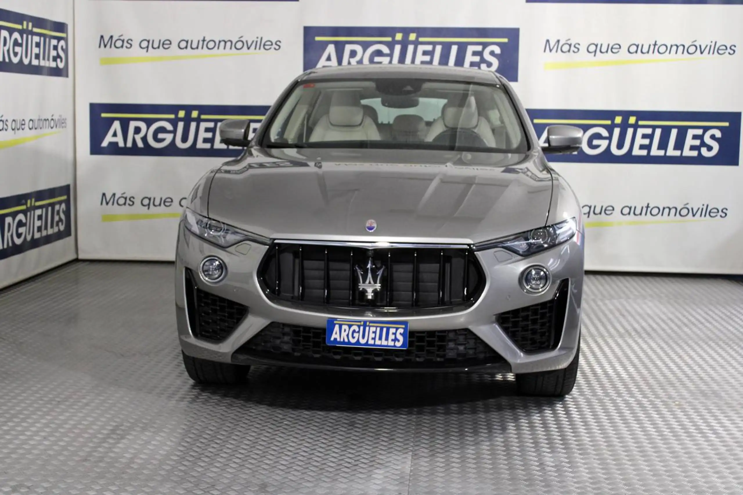 Maserati - Levante