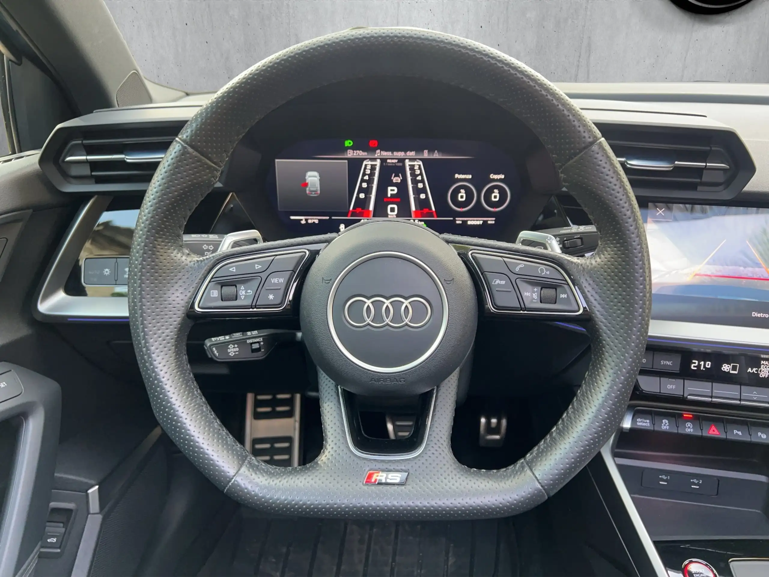 Audi - RS3