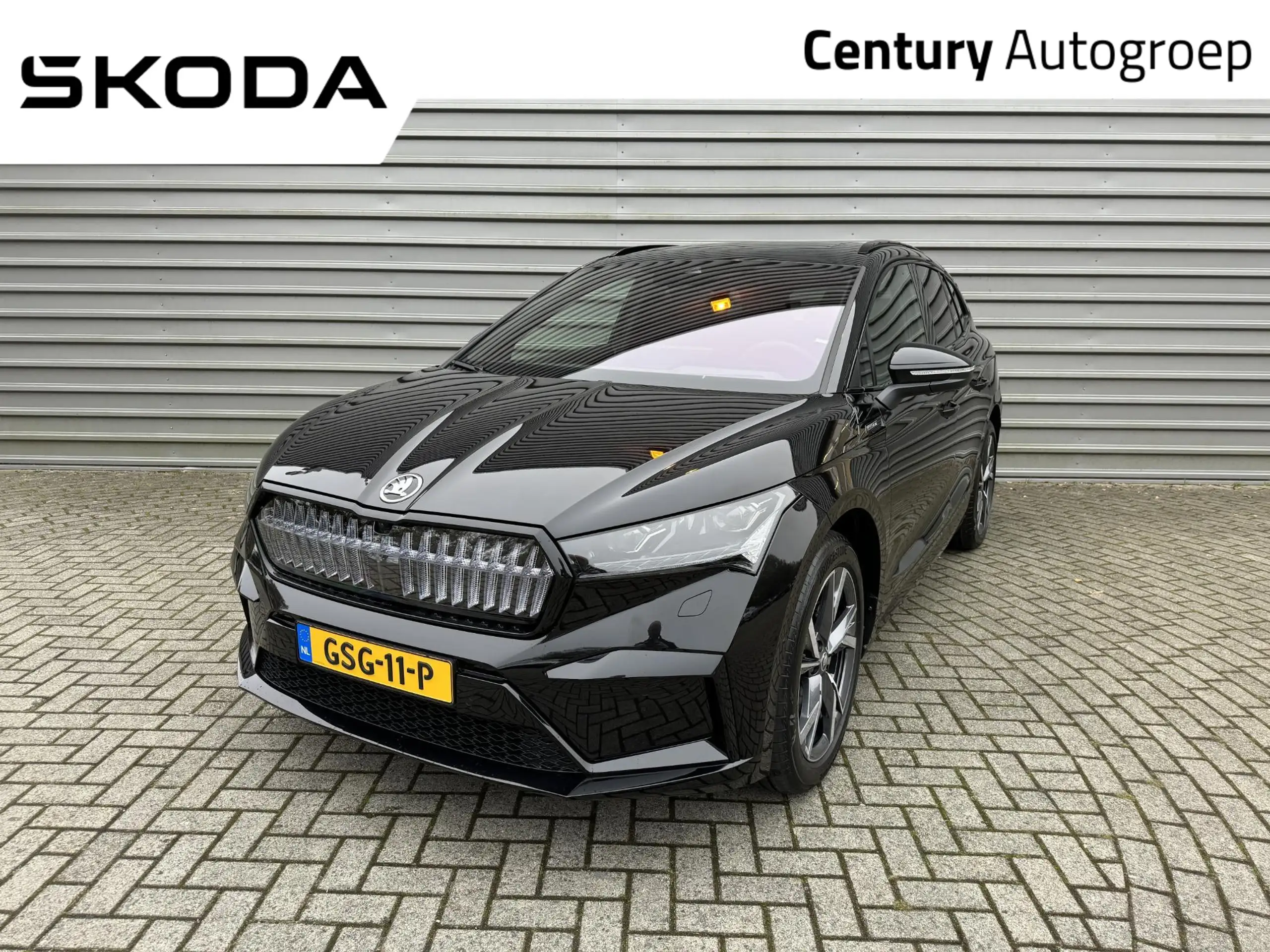 Skoda - Enyaq