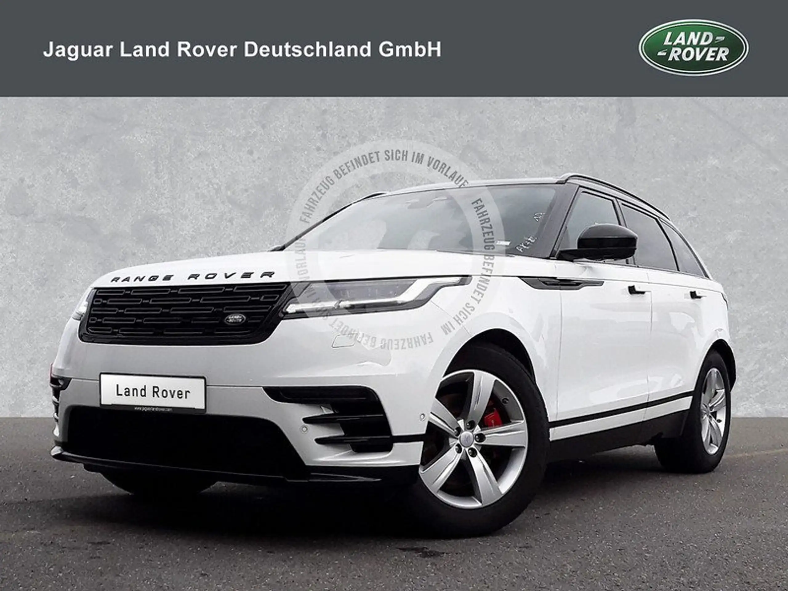 Land Rover Range Rover Velar 2023