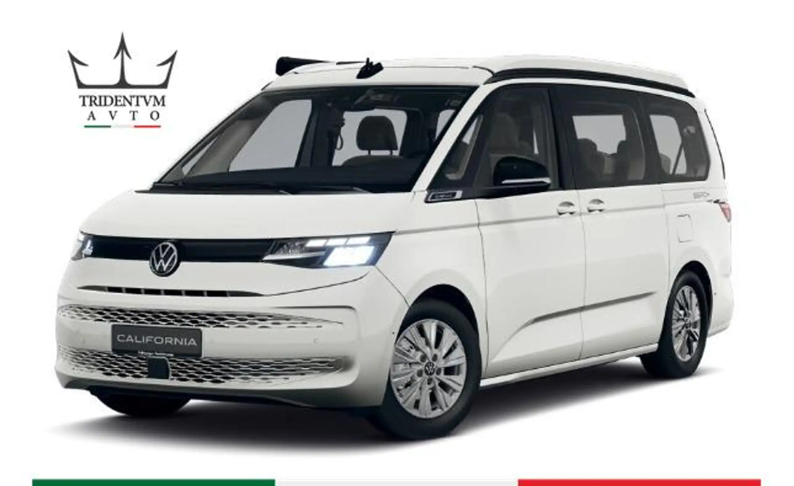 Volkswagen T7 California 2024