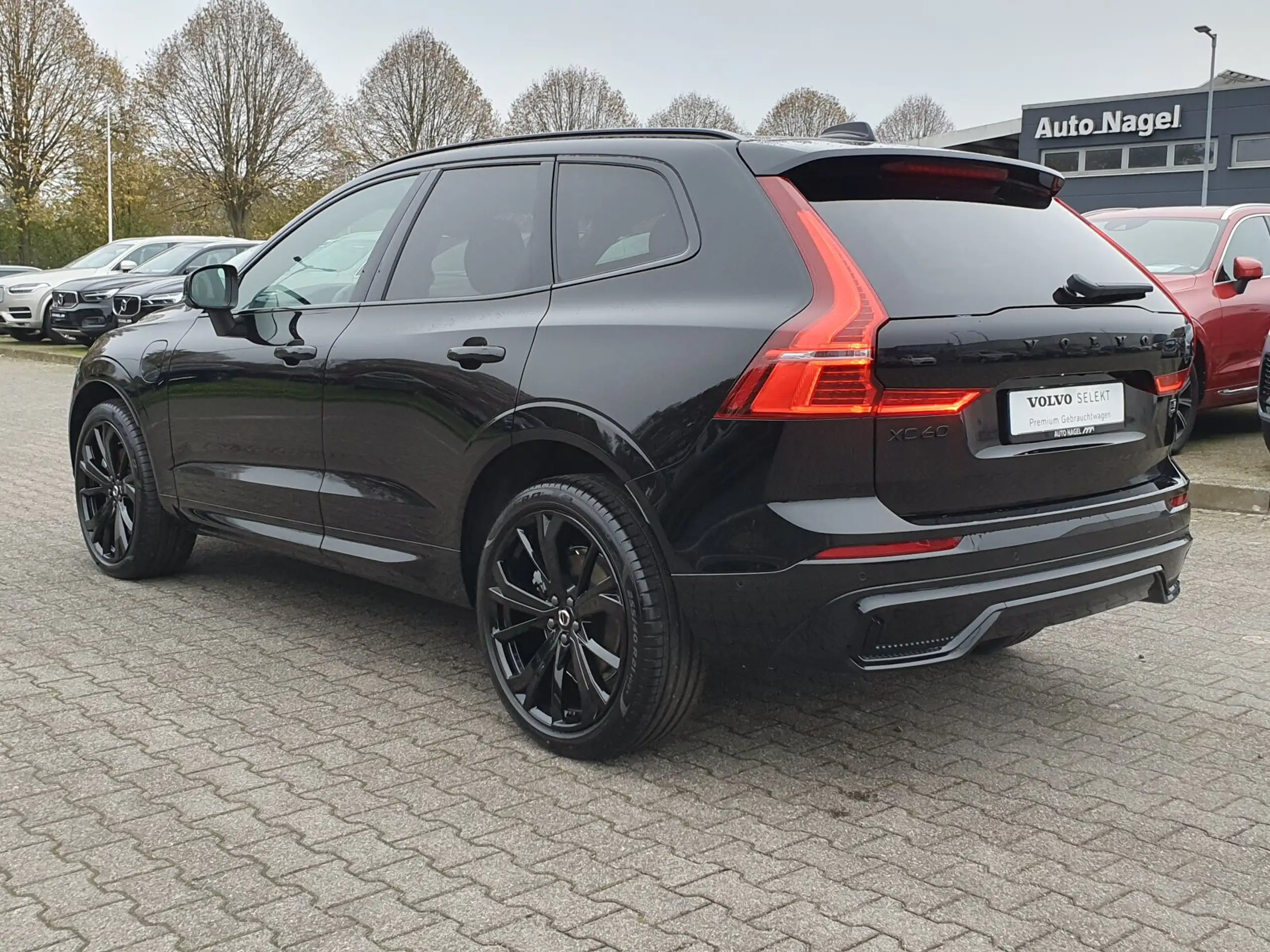 Volvo - XC60