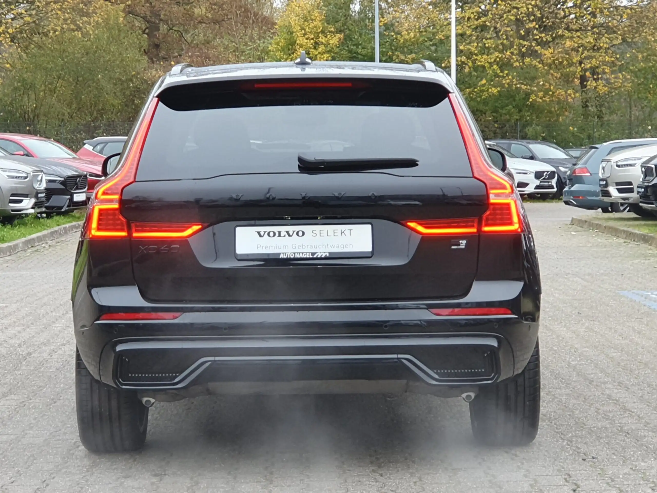 Volvo - XC60