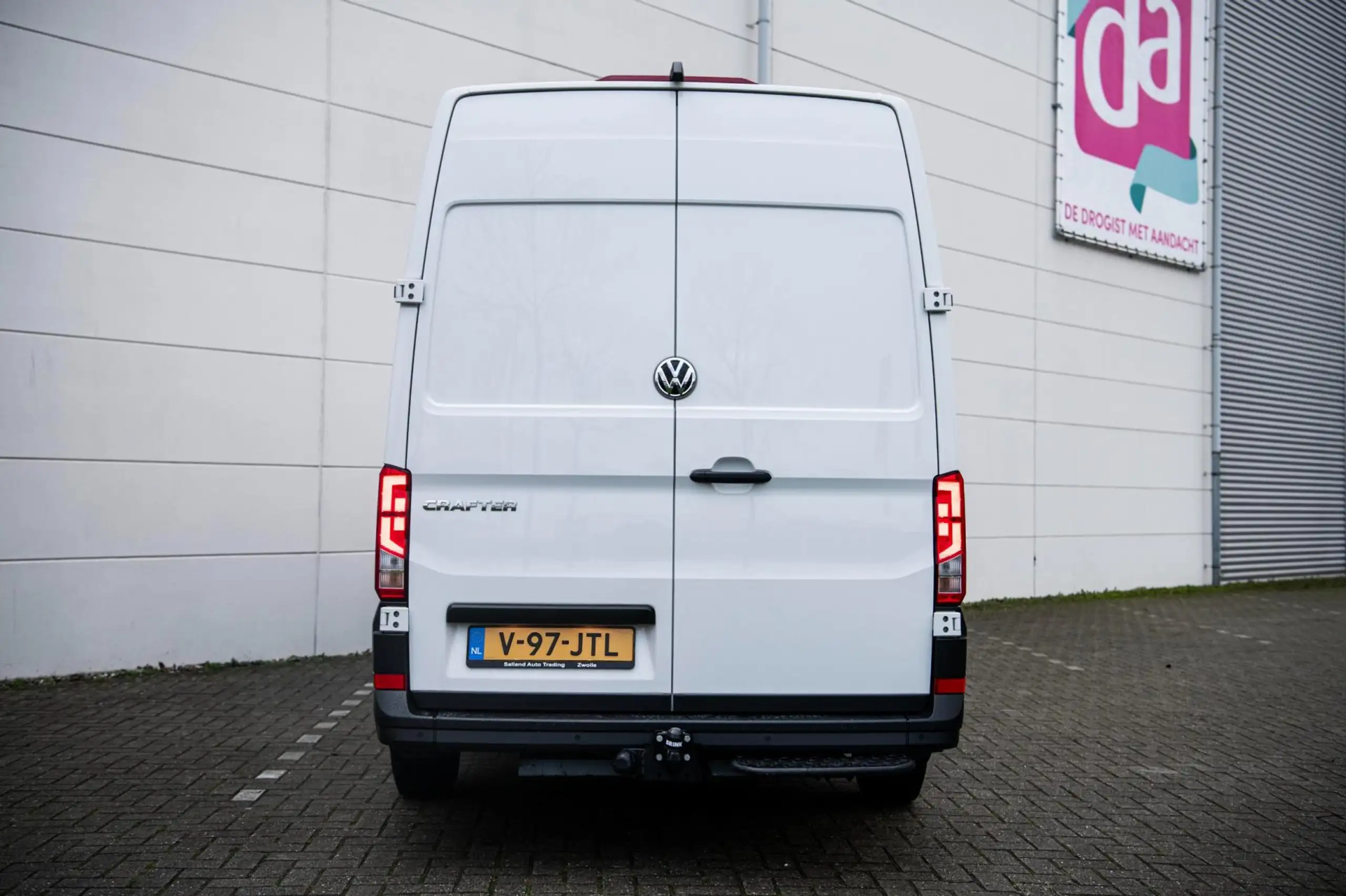 Volkswagen - Crafter