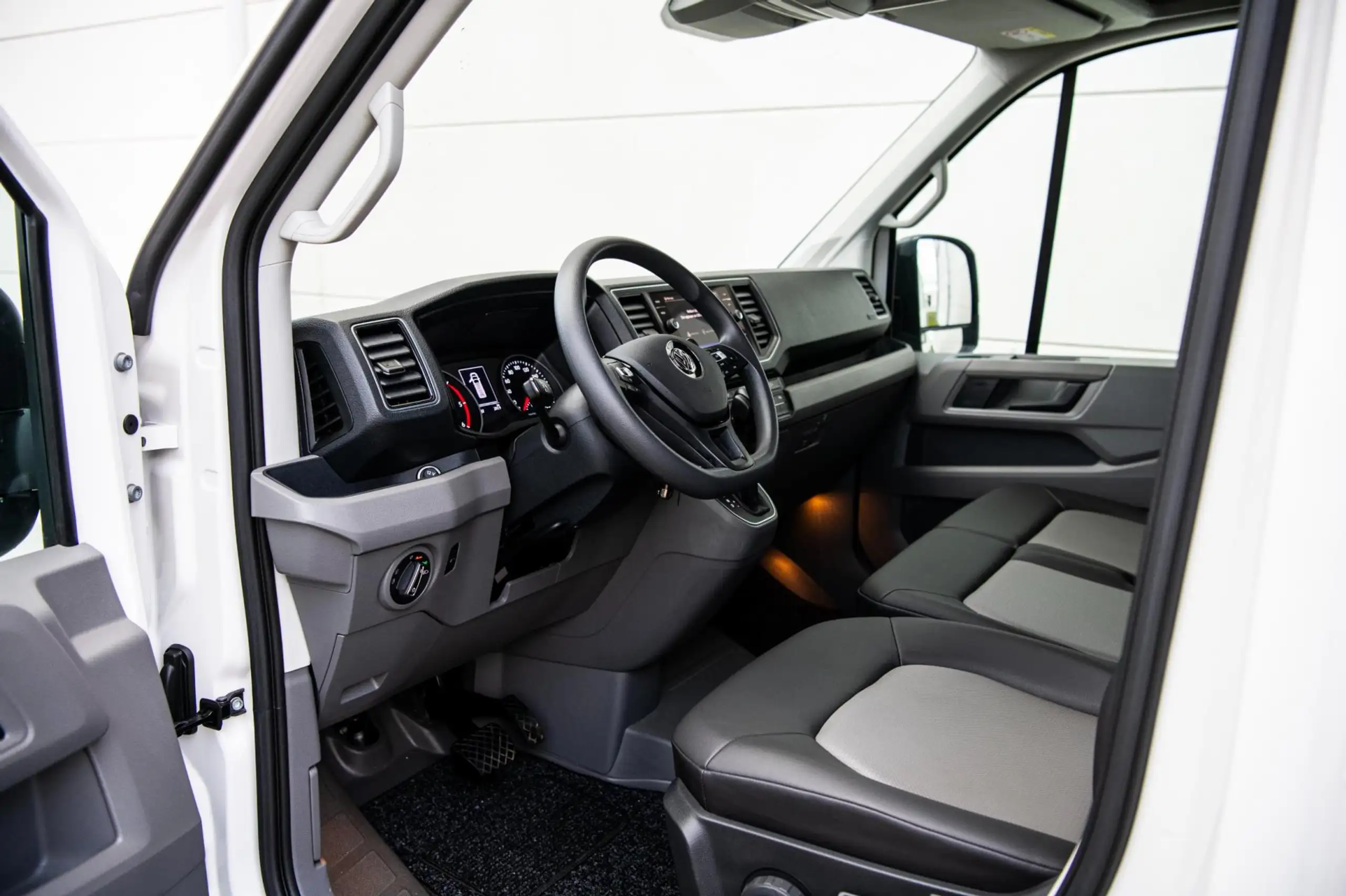 Volkswagen - Crafter