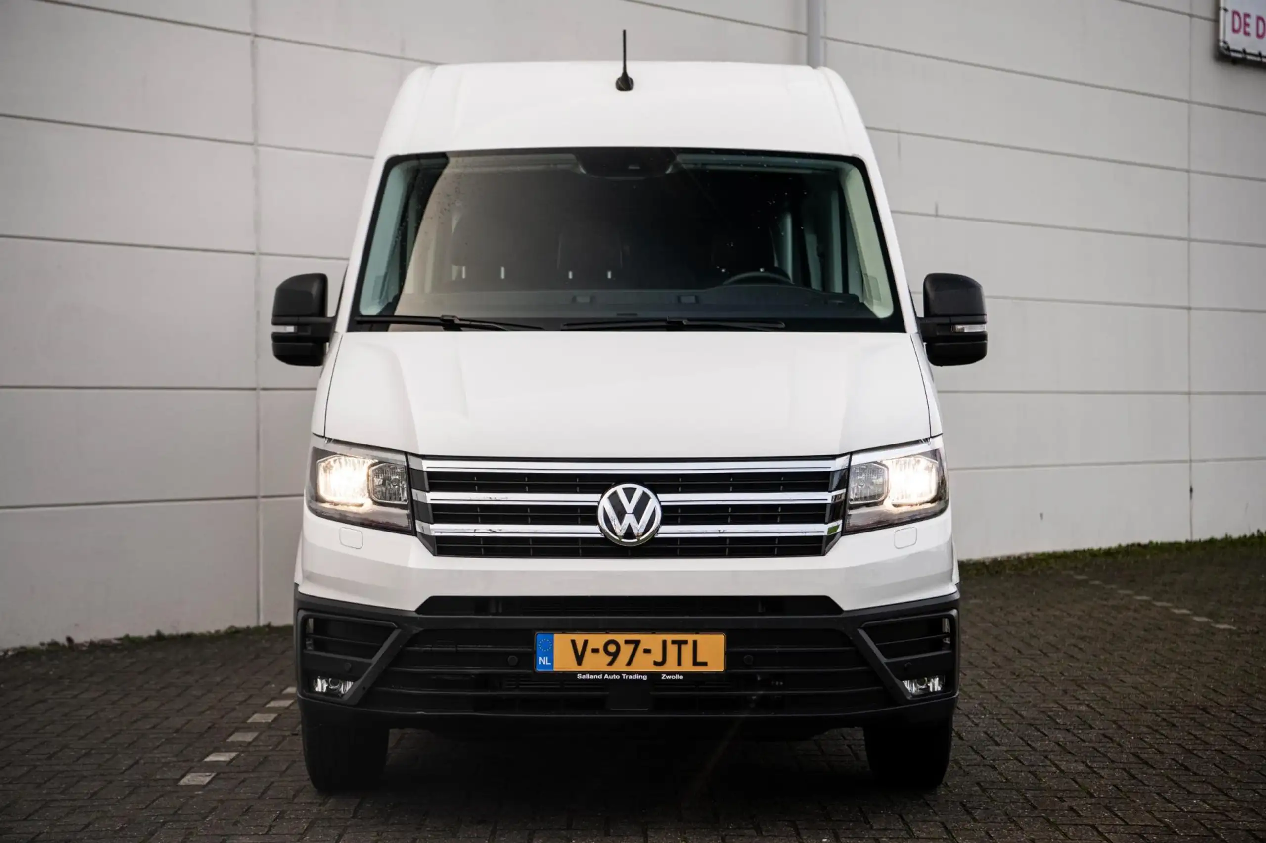 Volkswagen - Crafter