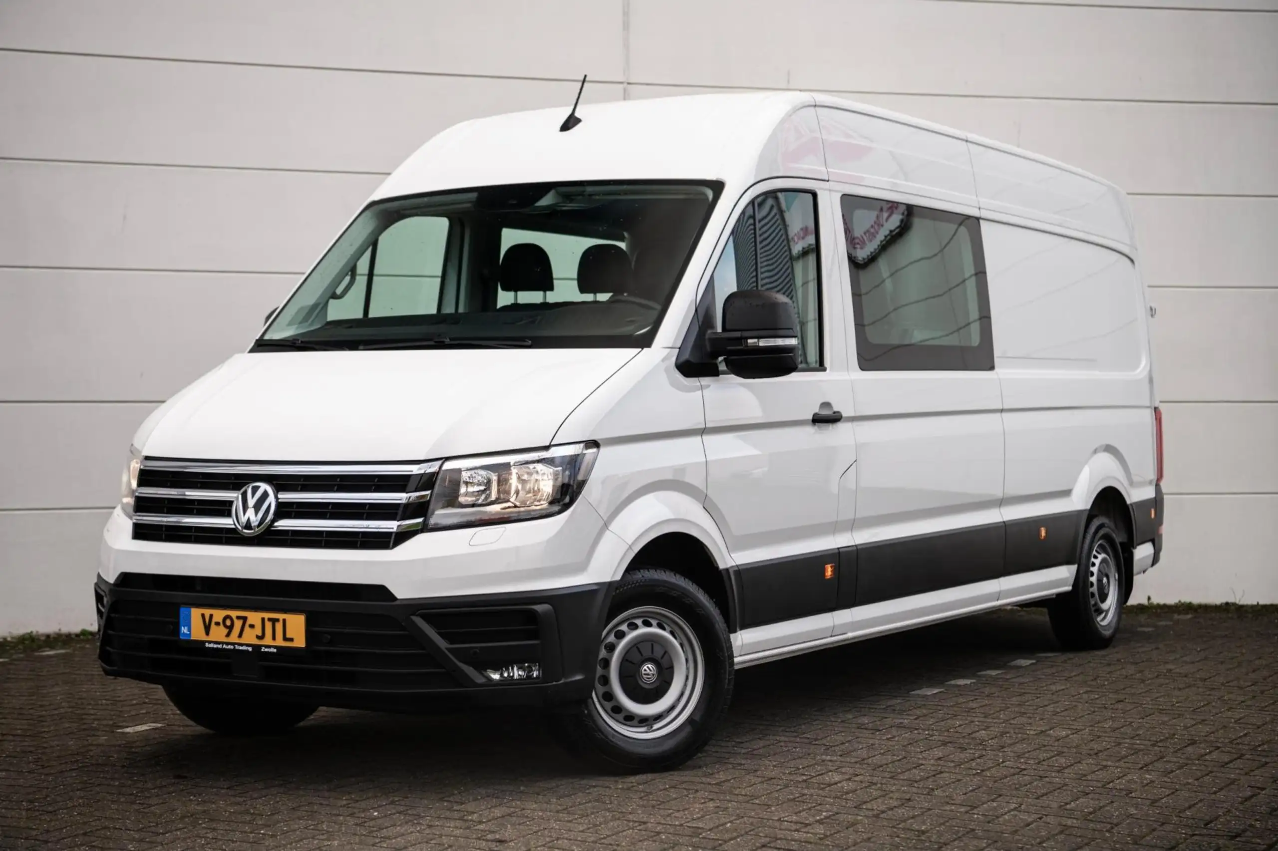 Volkswagen - Crafter