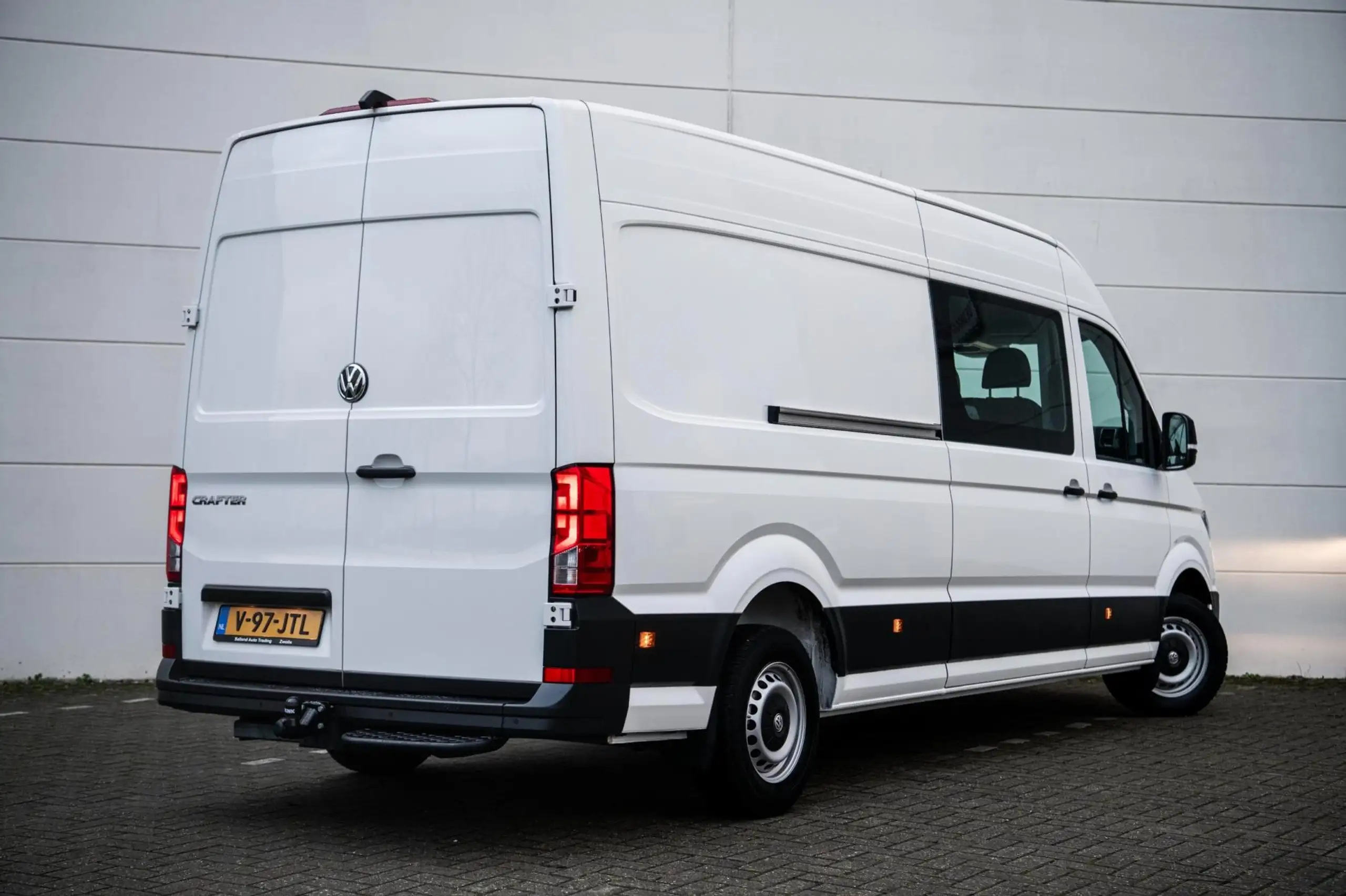 Volkswagen - Crafter