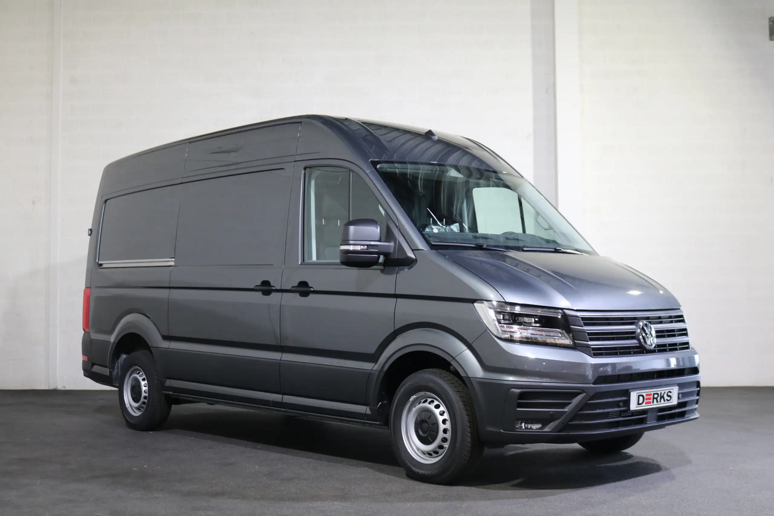 Volkswagen - Crafter