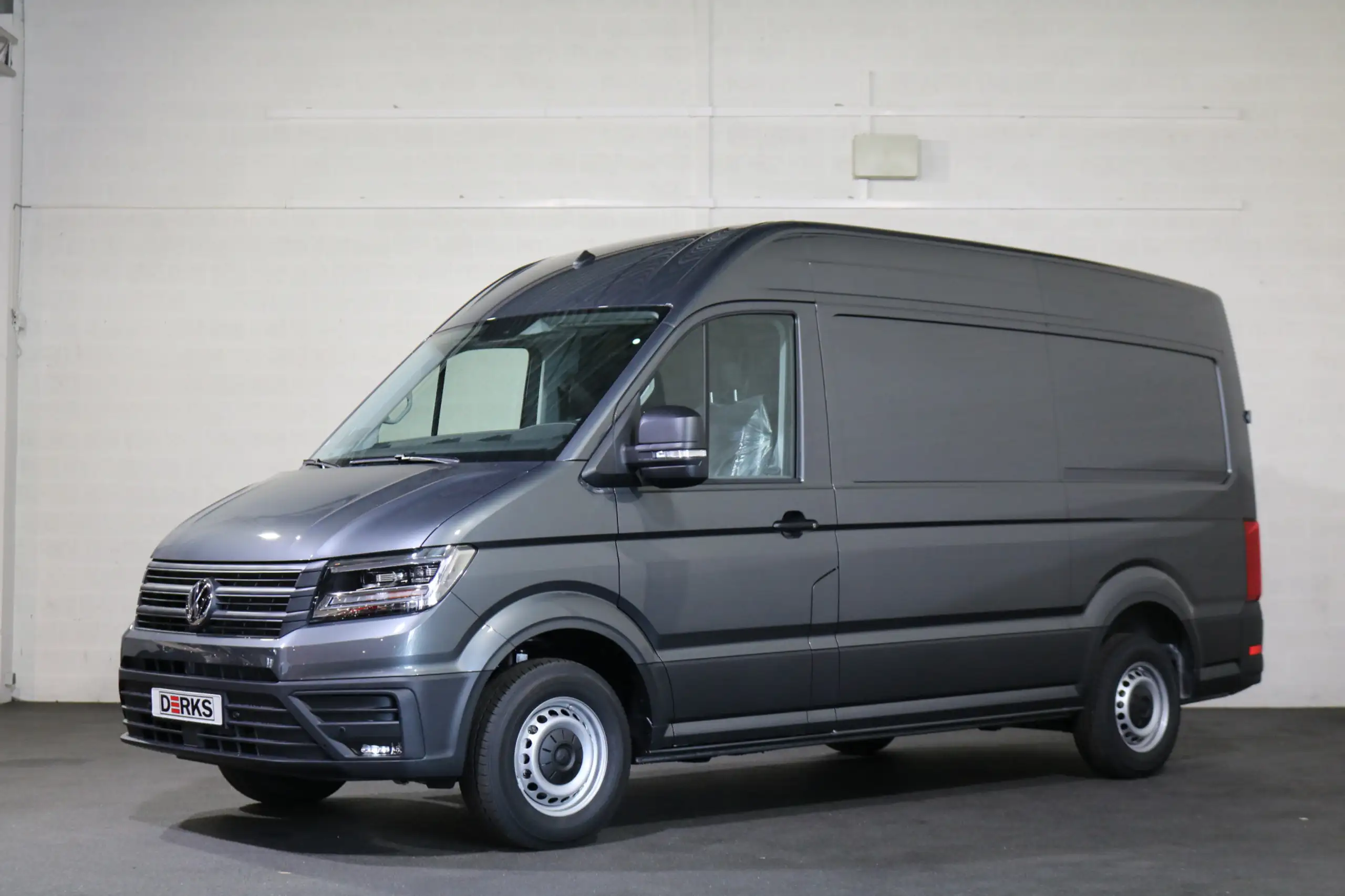 Volkswagen - Crafter