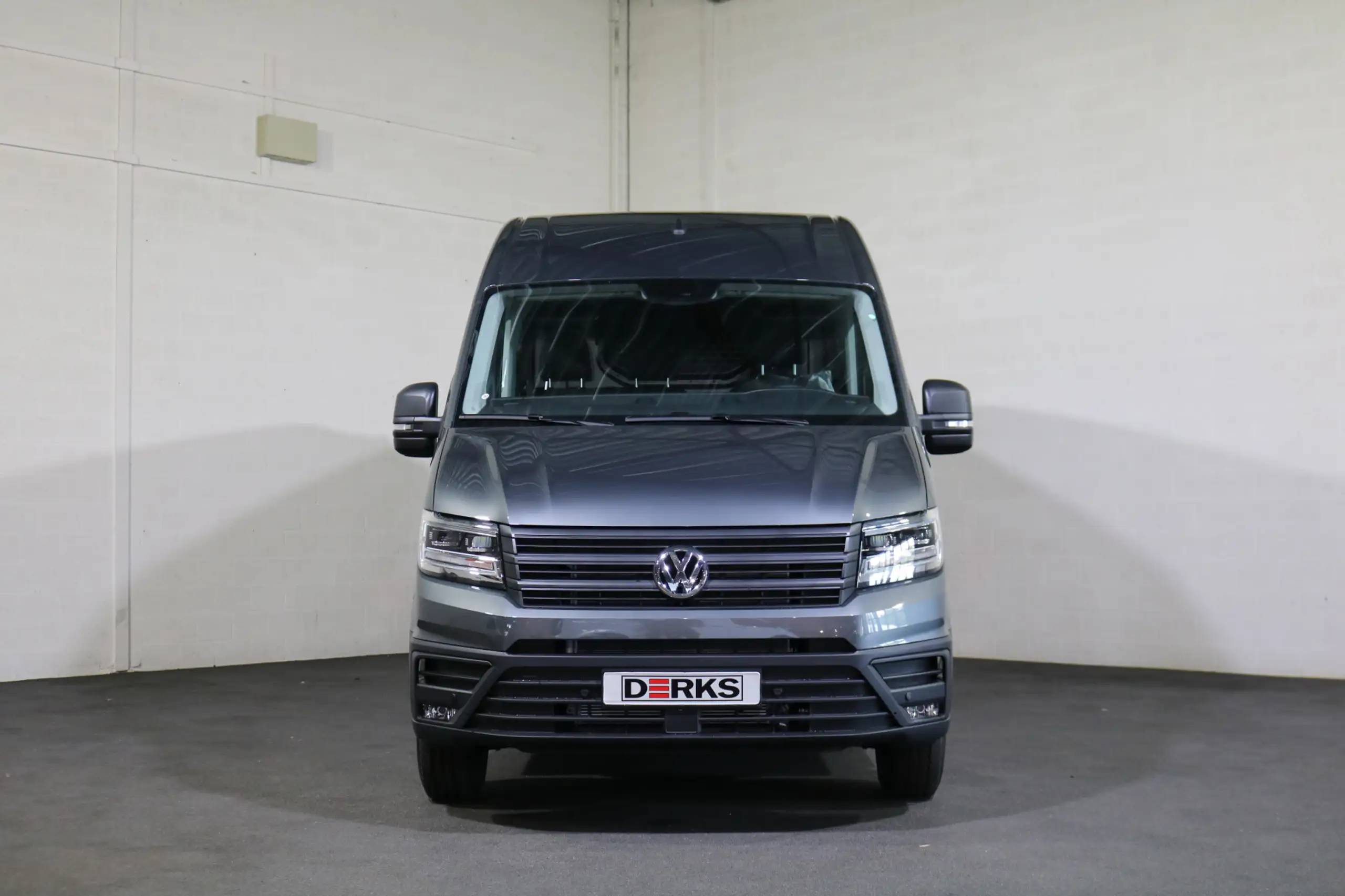 Volkswagen - Crafter