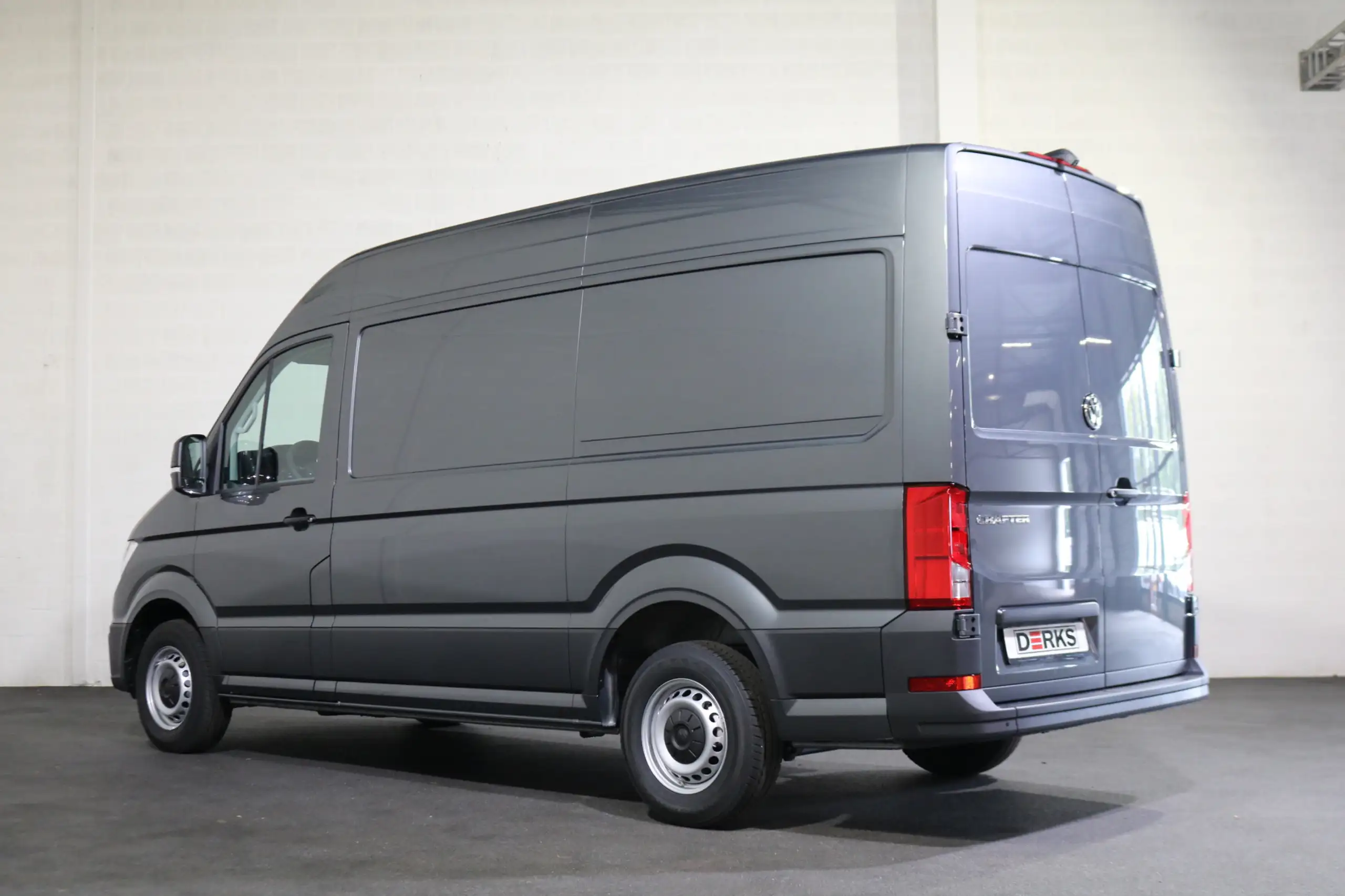 Volkswagen - Crafter