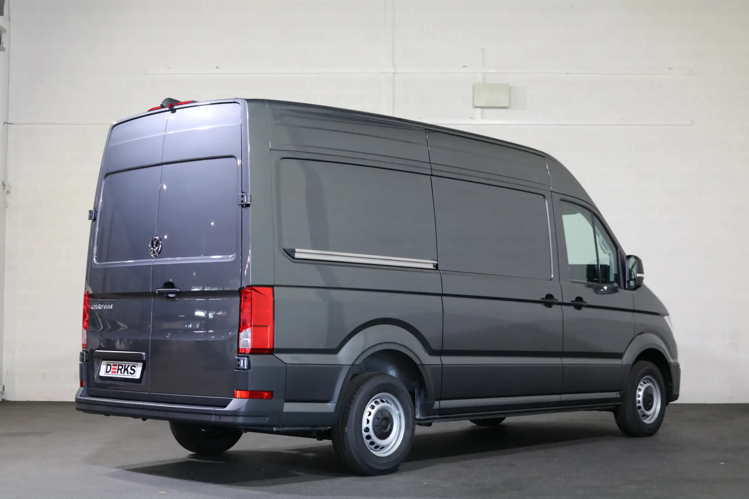 Volkswagen - Crafter