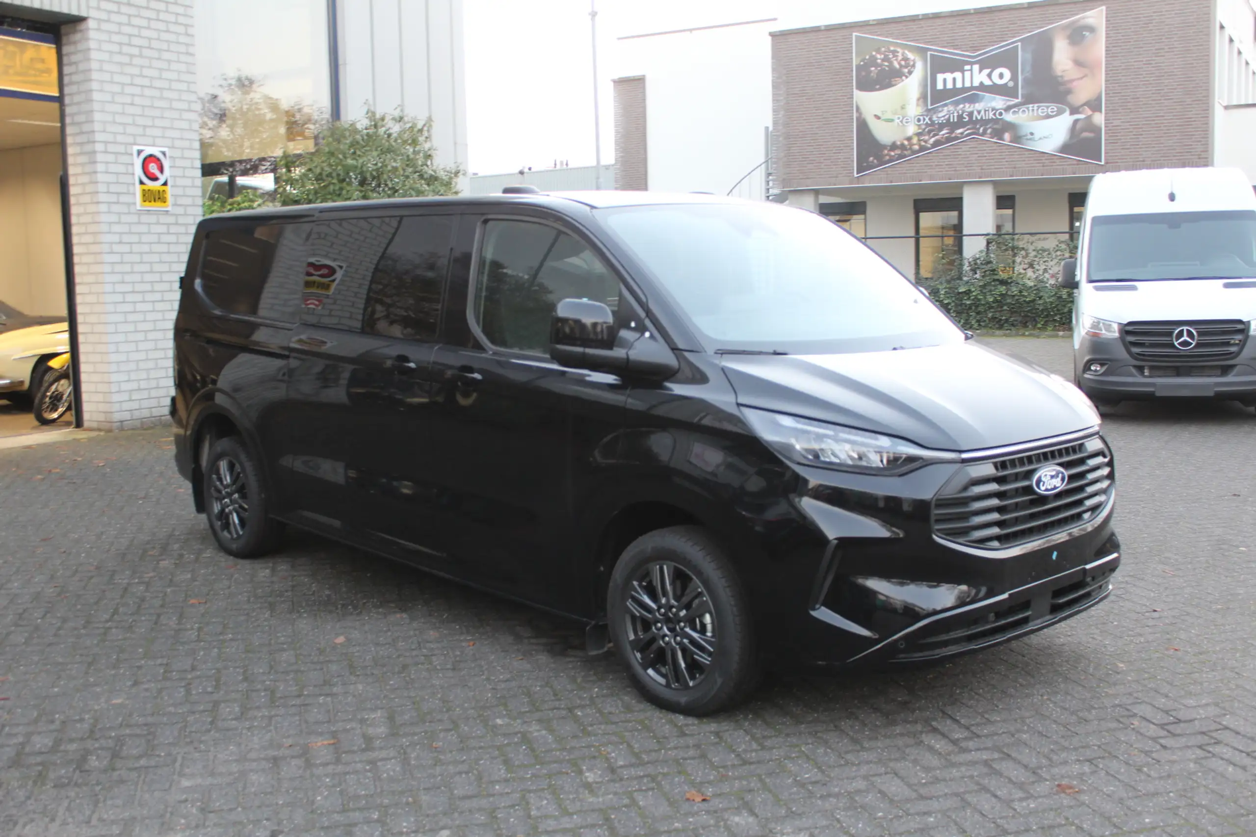 Ford - Transit Custom