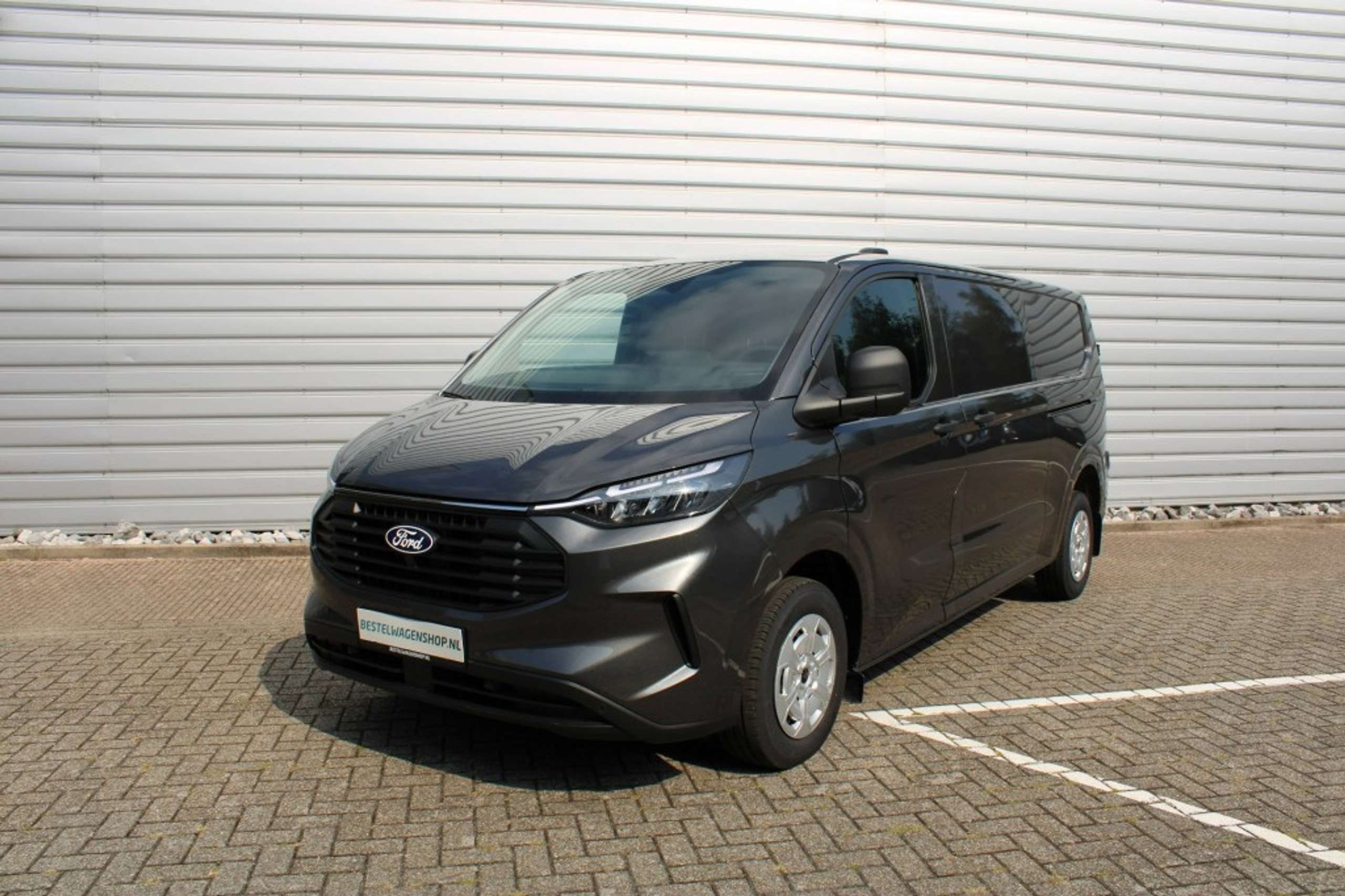 Ford - Transit Custom