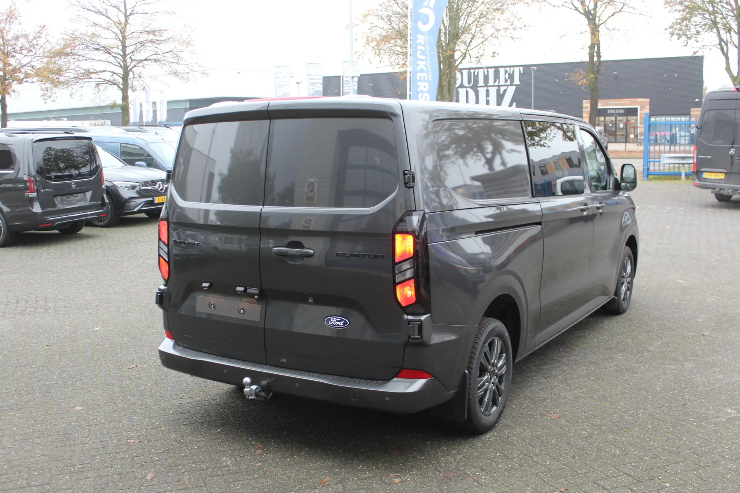 Ford - Transit Custom