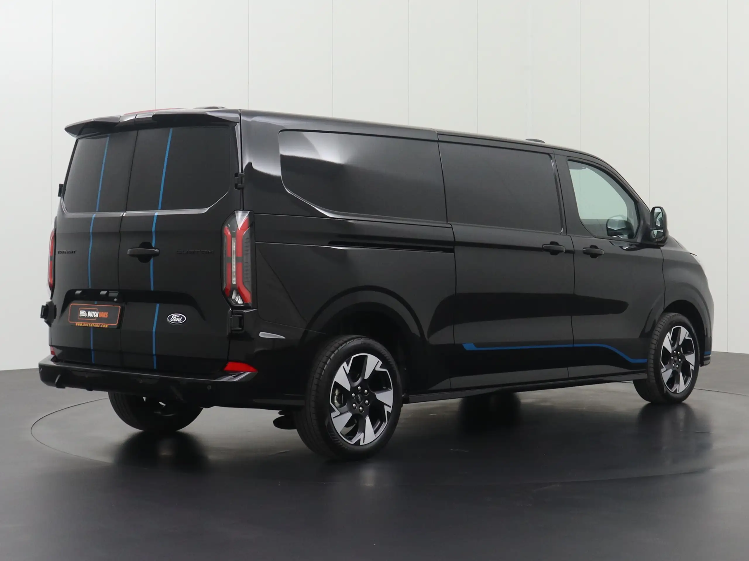 Ford - Transit Custom