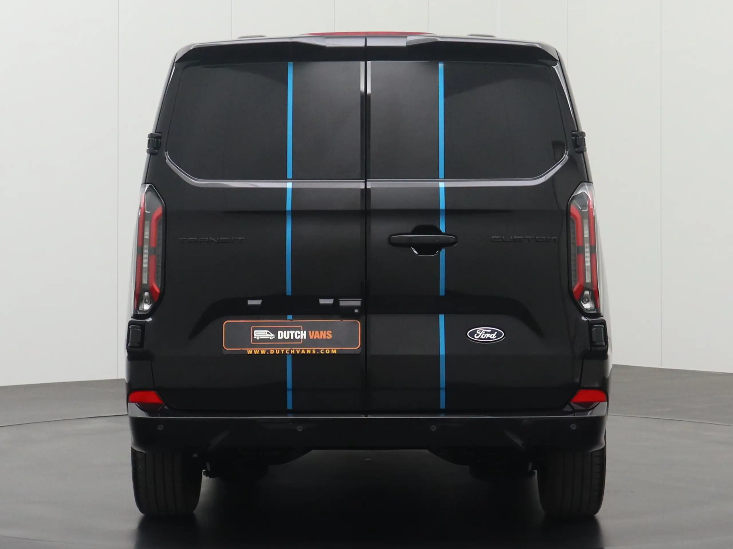 Ford - Transit Custom