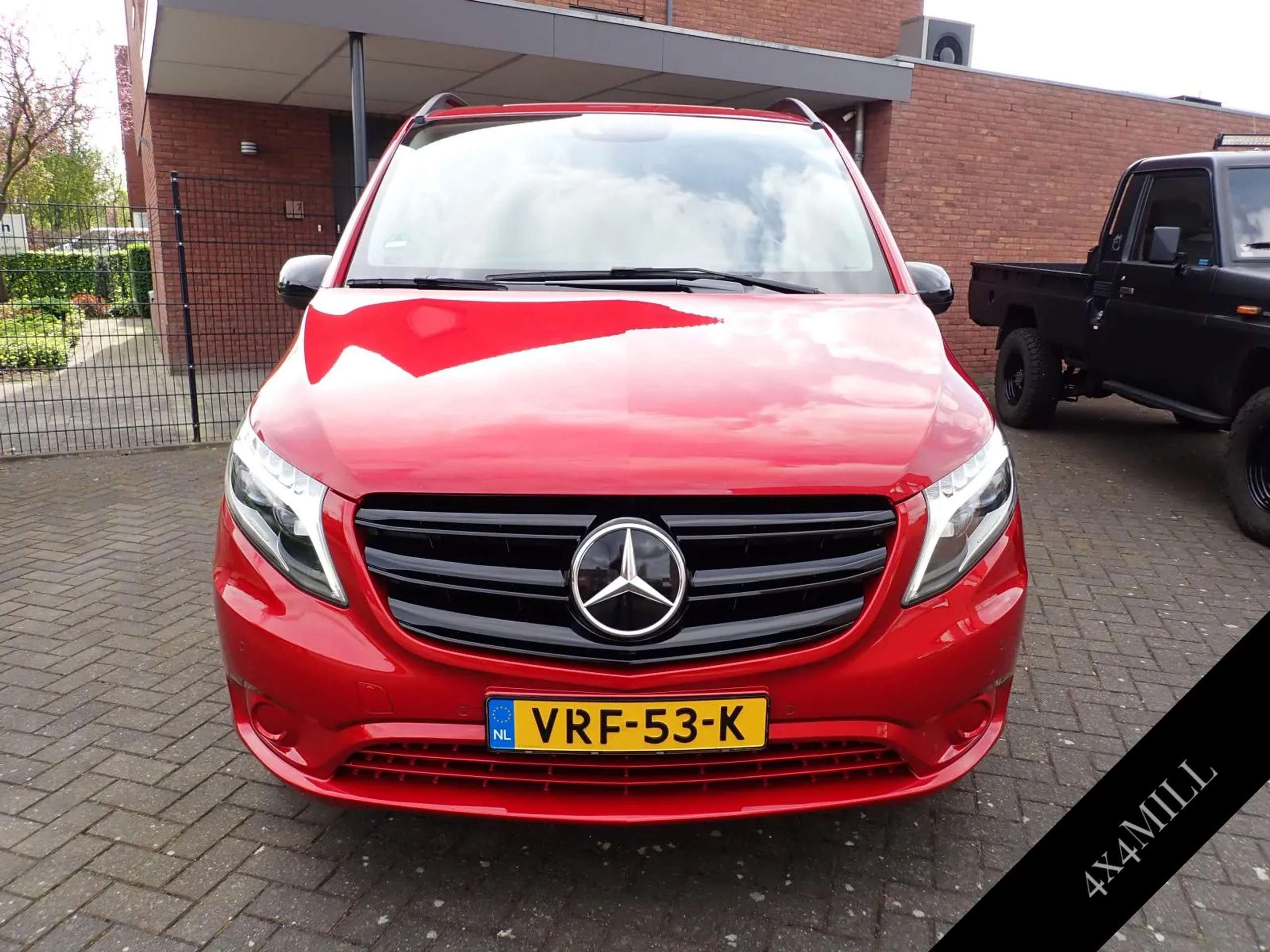 Mercedes-Benz - Vito