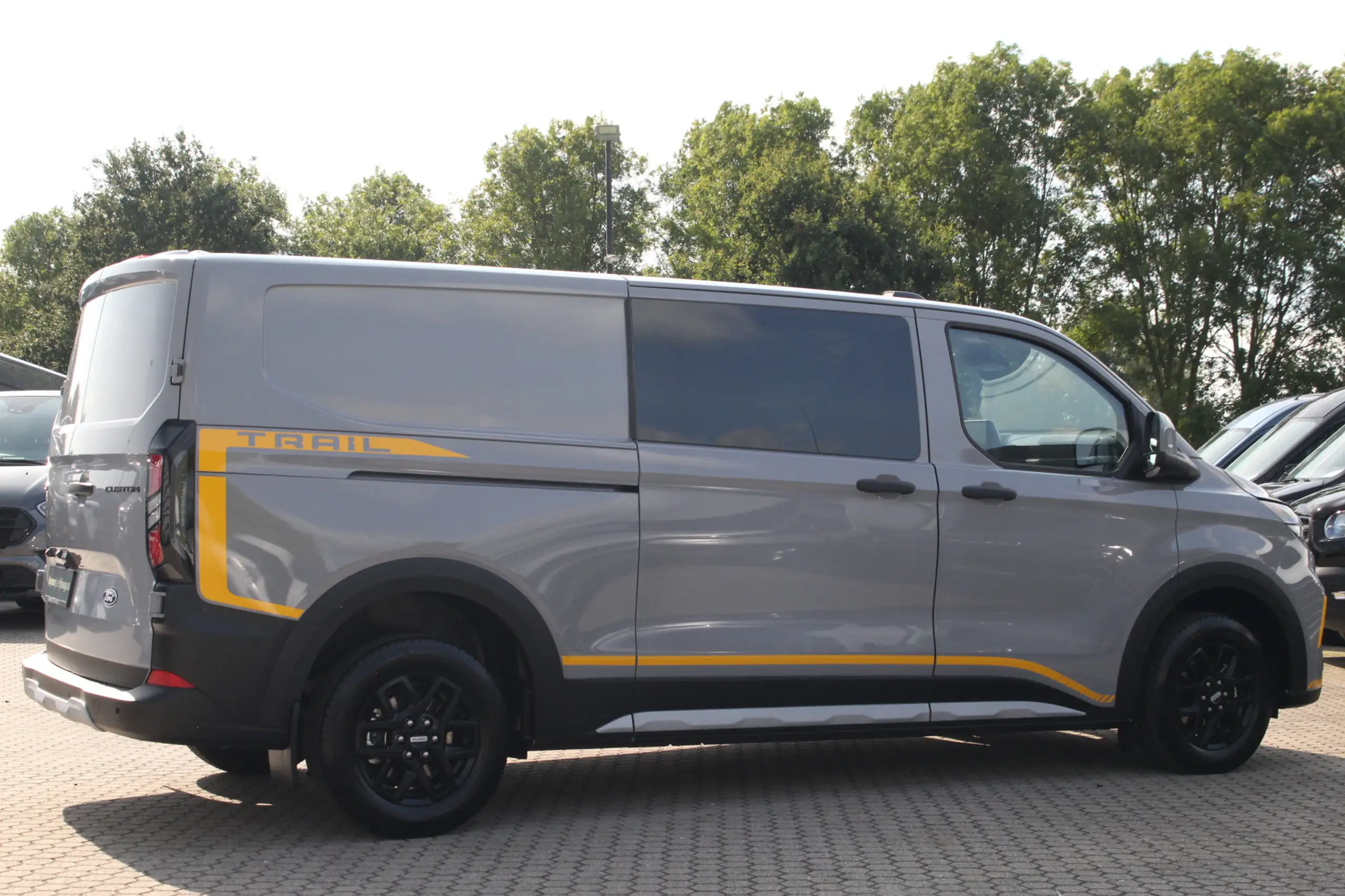 Ford - Transit Custom