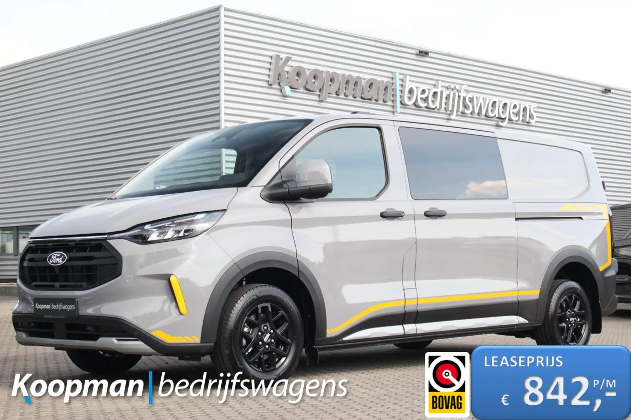 Ford - Transit Custom