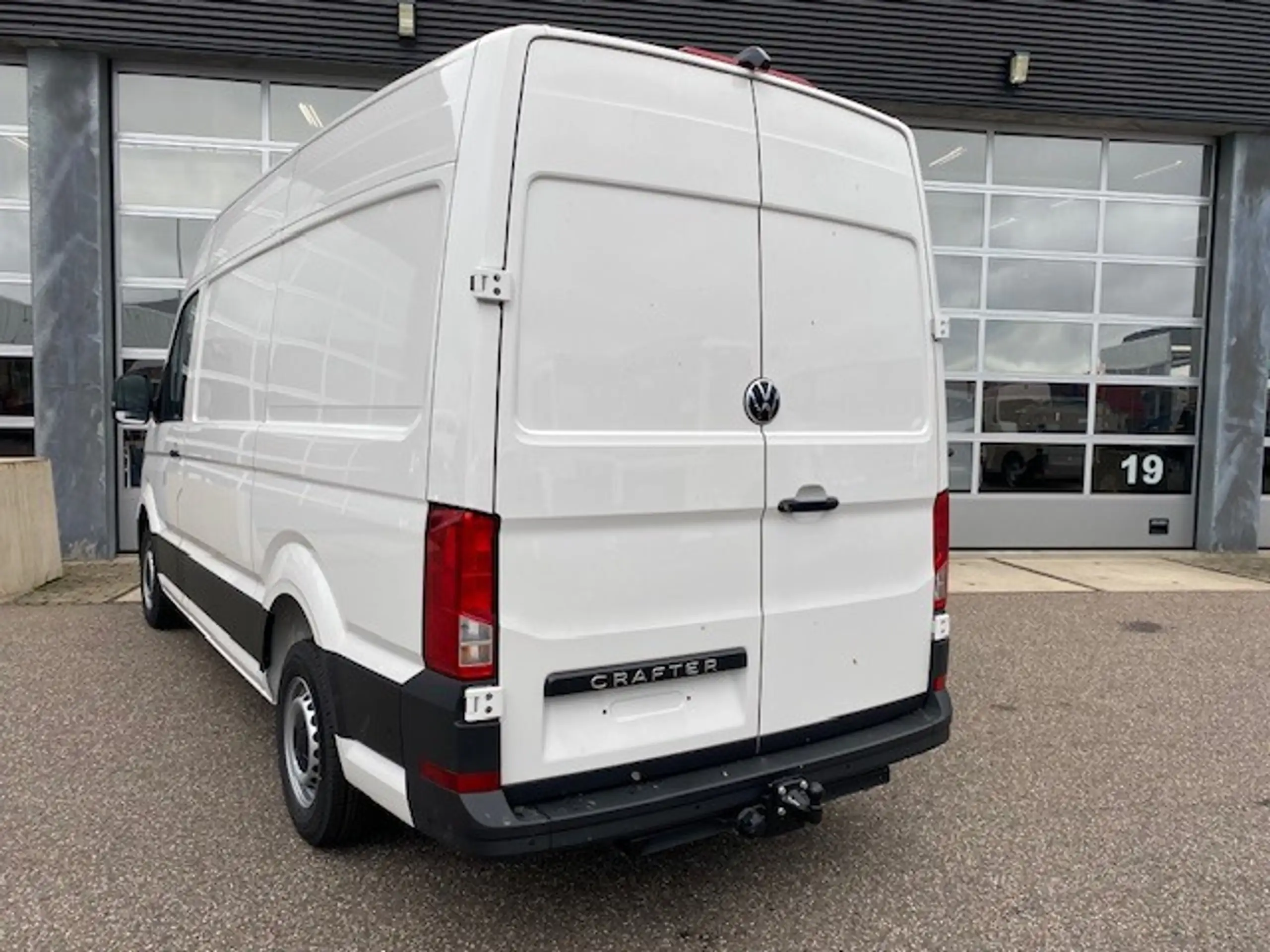 Volkswagen - Crafter