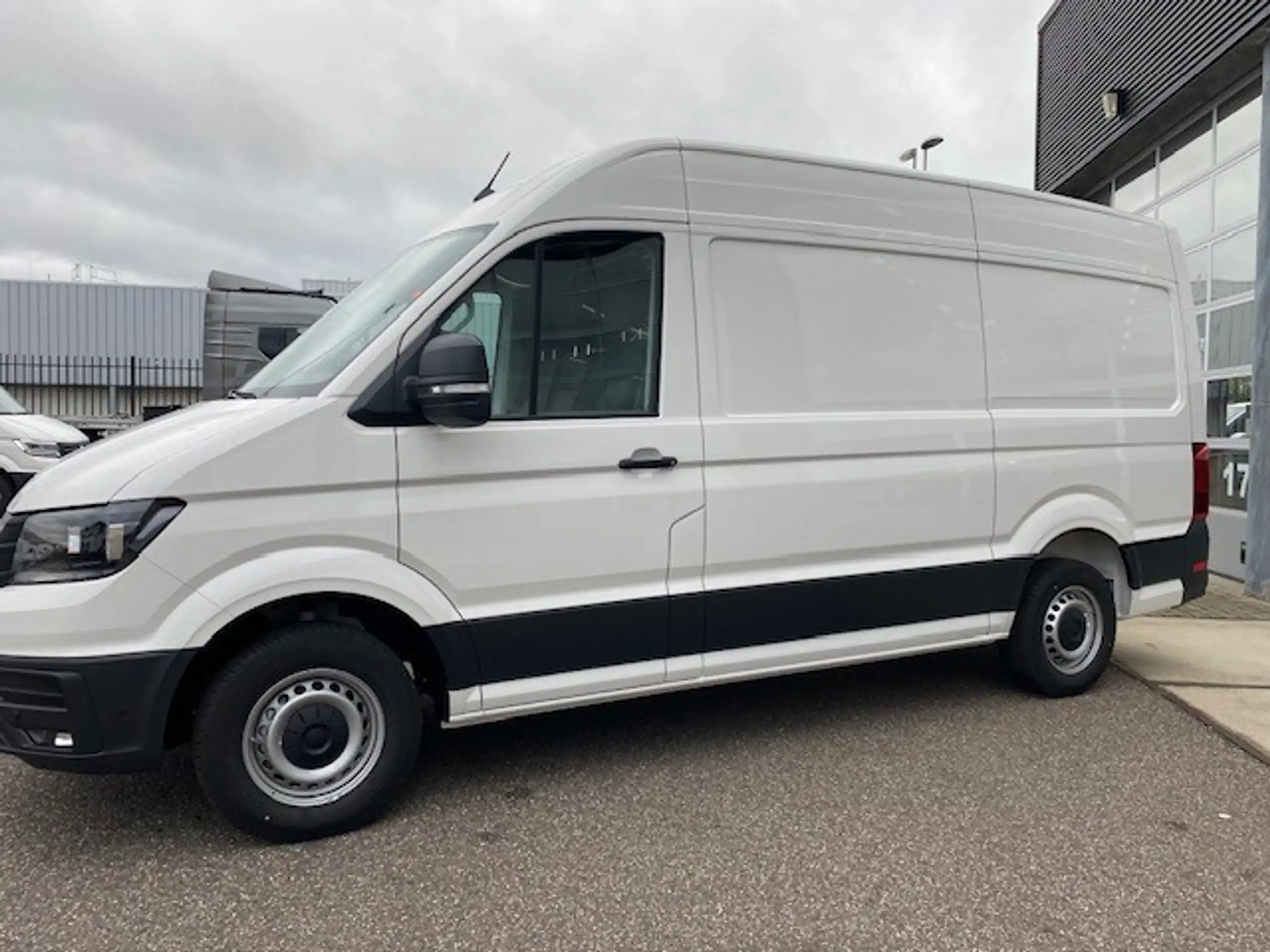 Volkswagen - Crafter