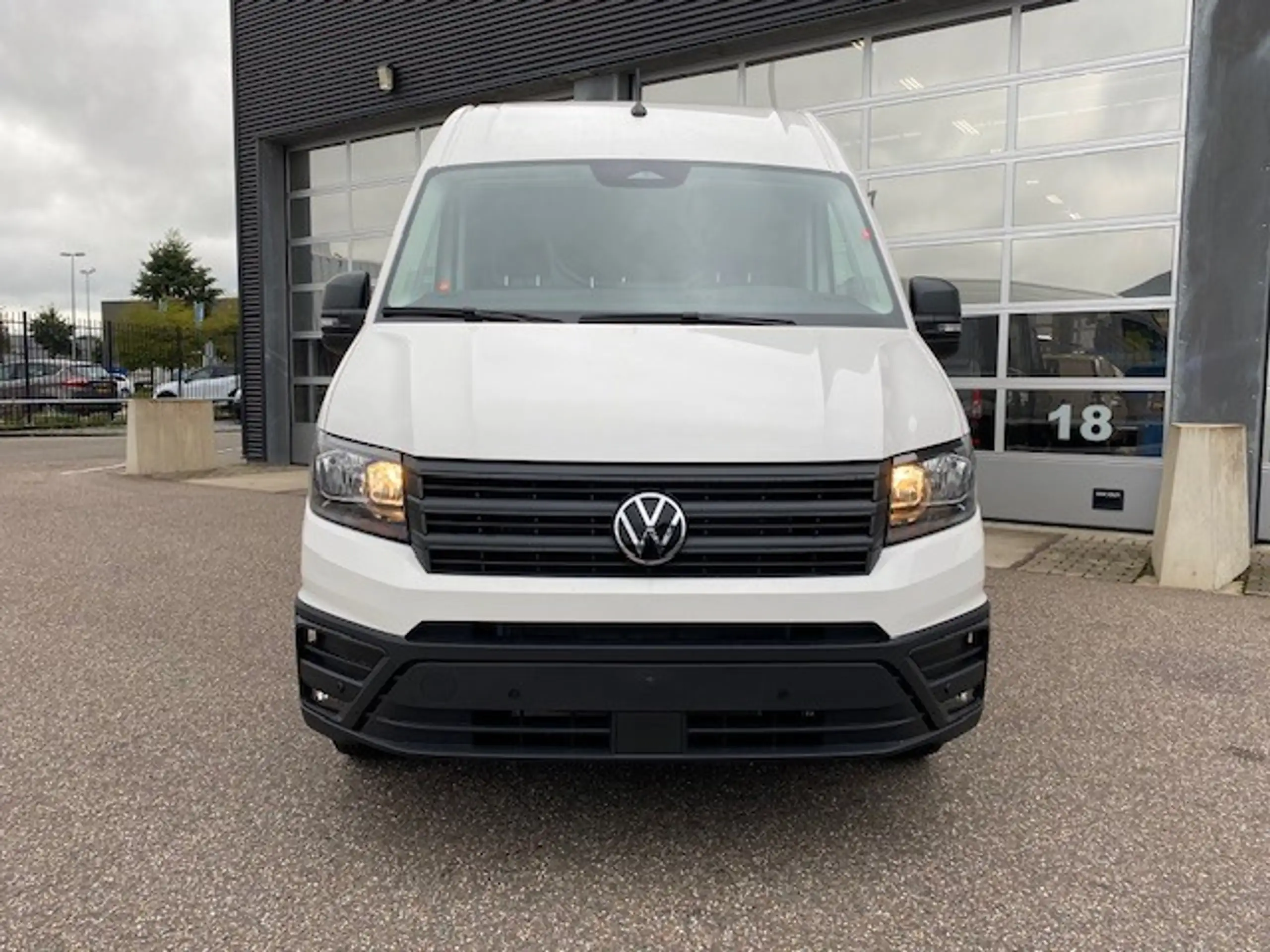 Volkswagen - Crafter