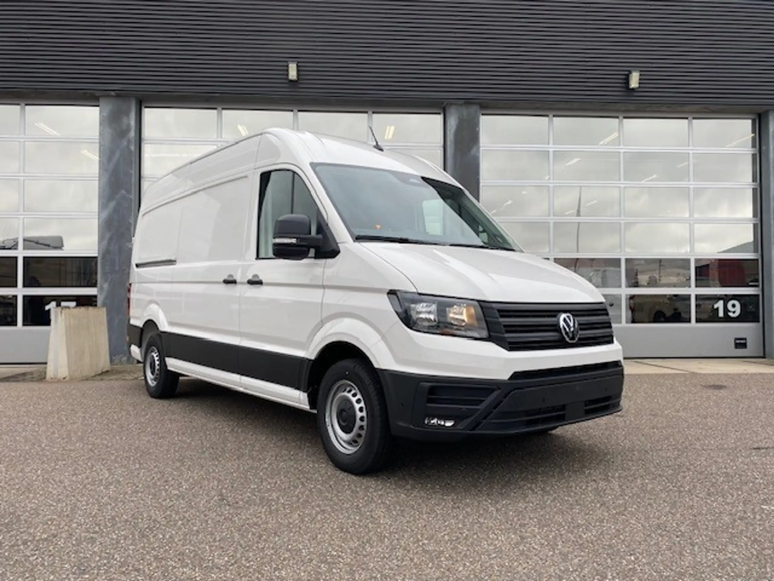 Volkswagen - Crafter