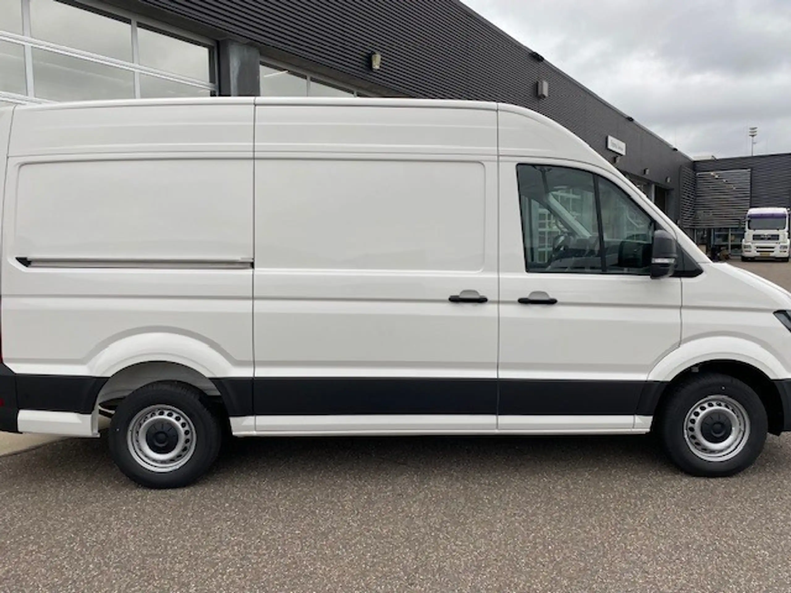 Volkswagen - Crafter