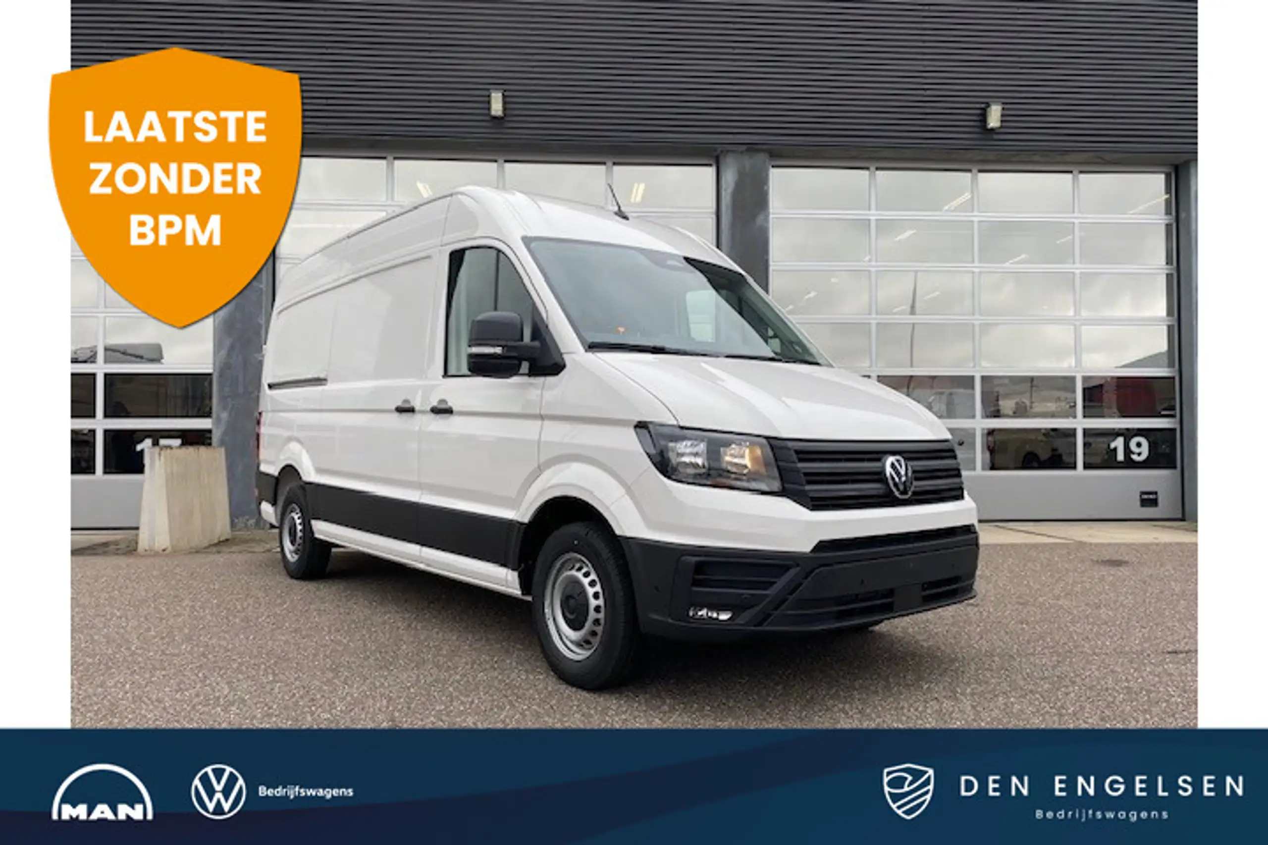 Volkswagen - Crafter