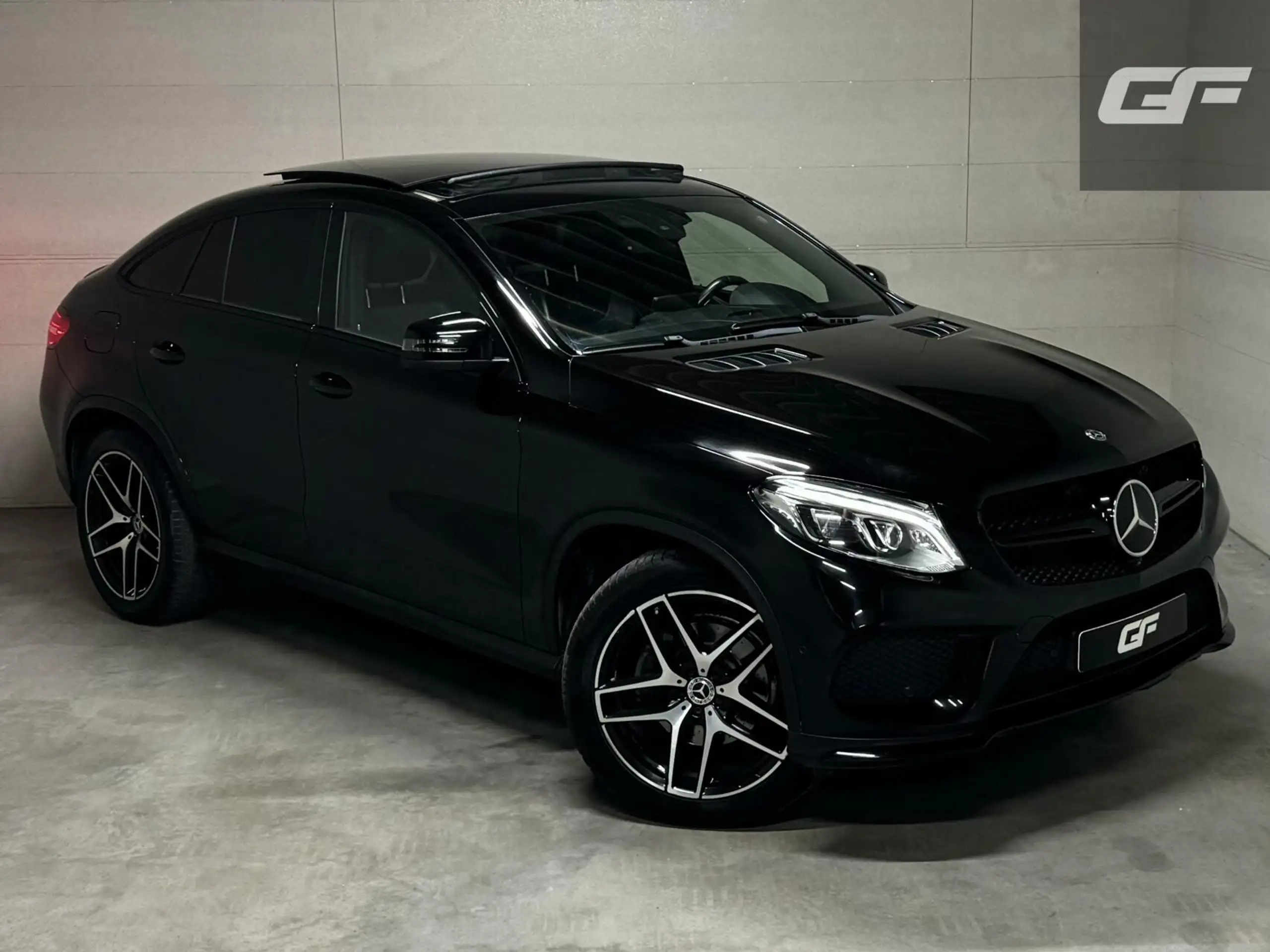 Mercedes-Benz - GLE 350