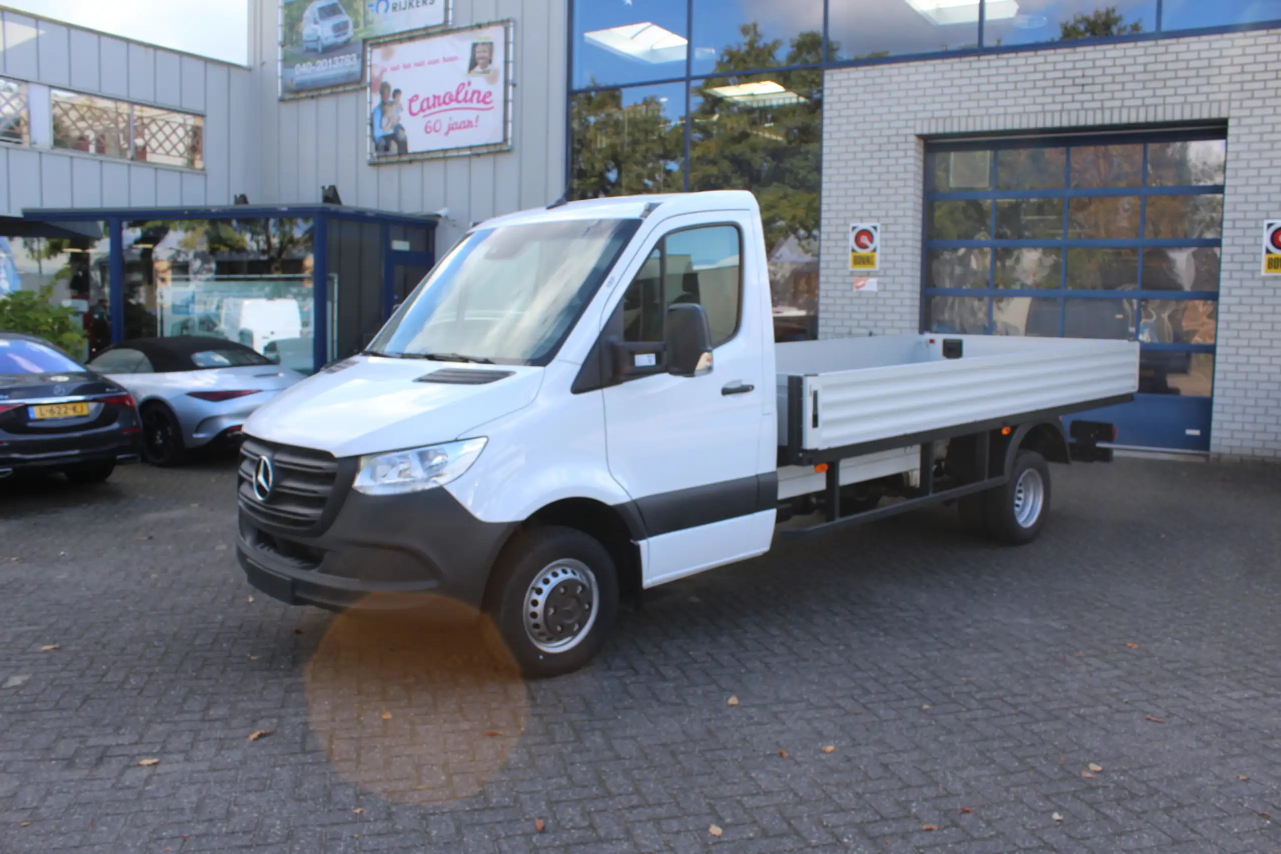 Mercedes-Benz Sprinter 2024