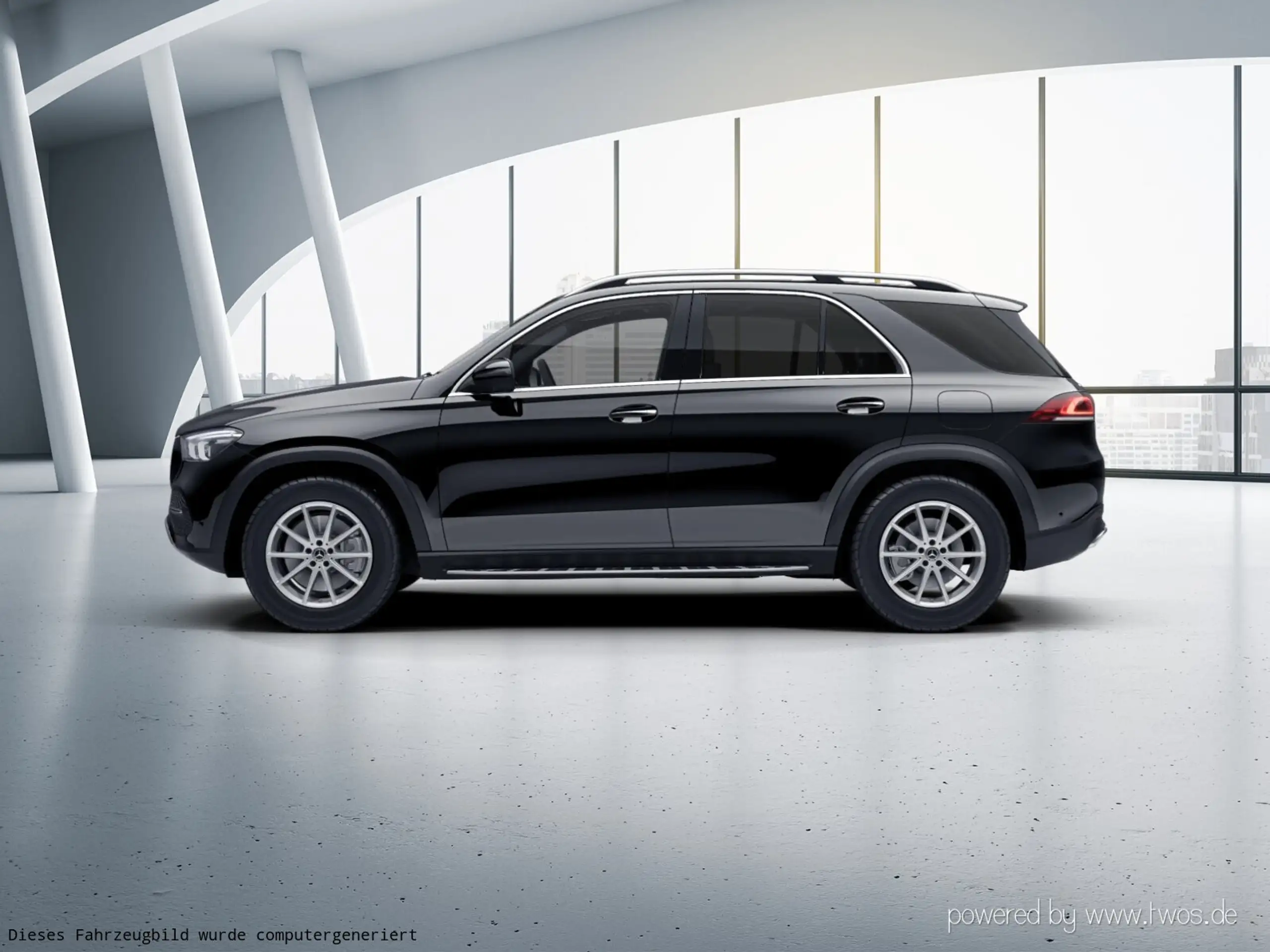 Mercedes-Benz - GLE 350