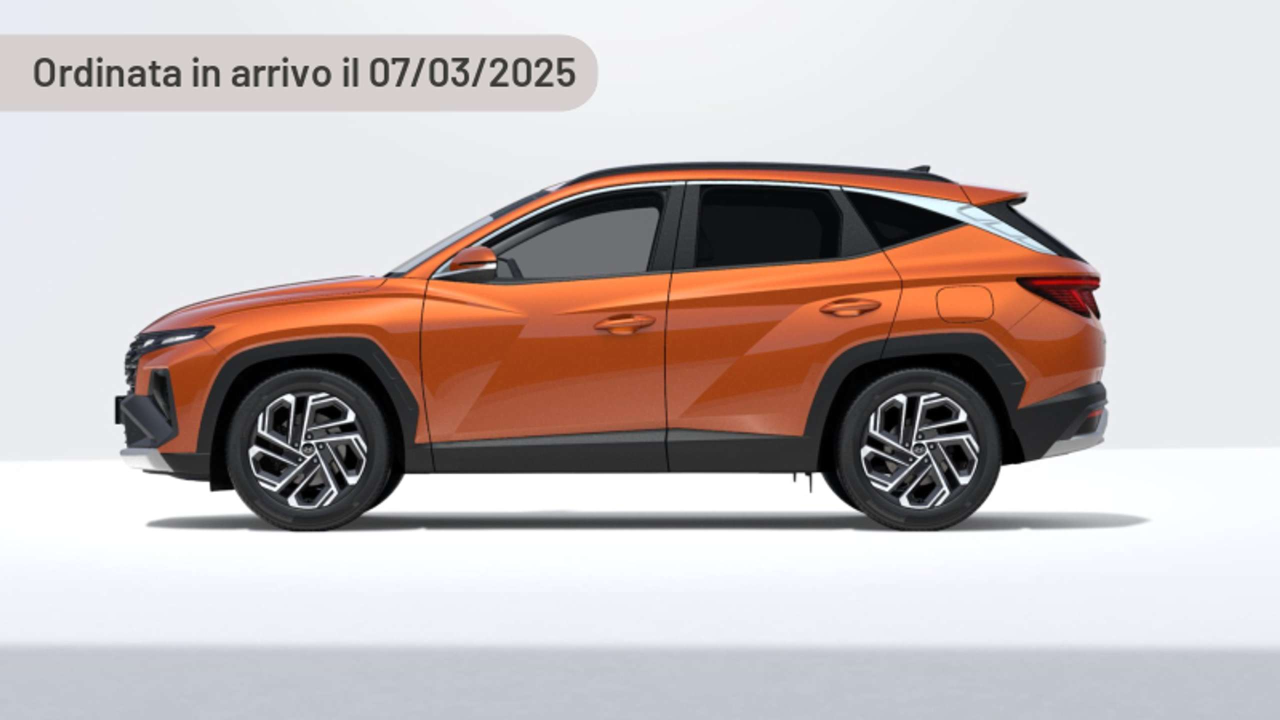 Hyundai TUCSON 2024