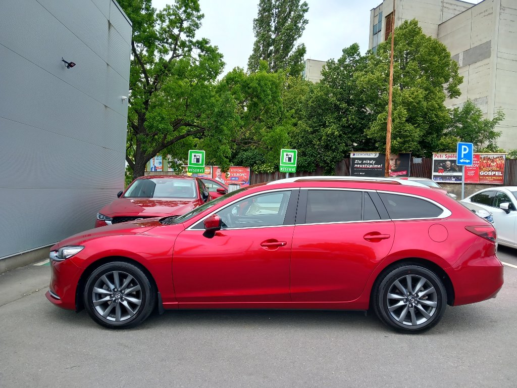 Mazda - 6