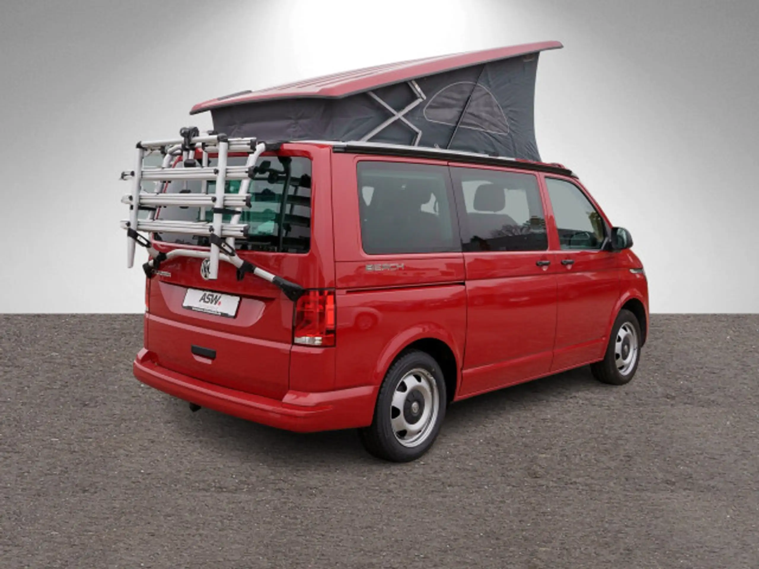 Volkswagen - T6.1 California