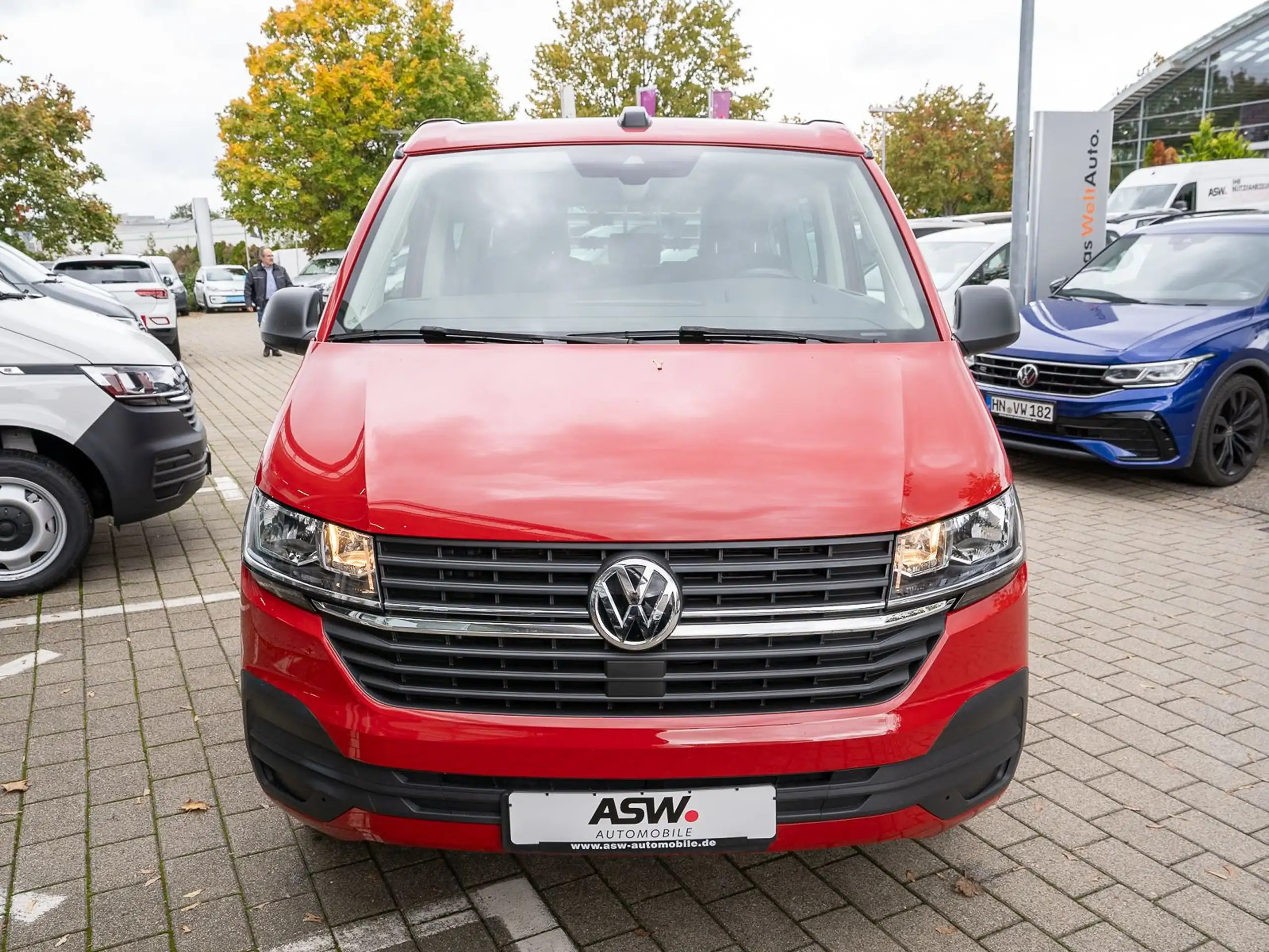 Volkswagen - T6.1 California