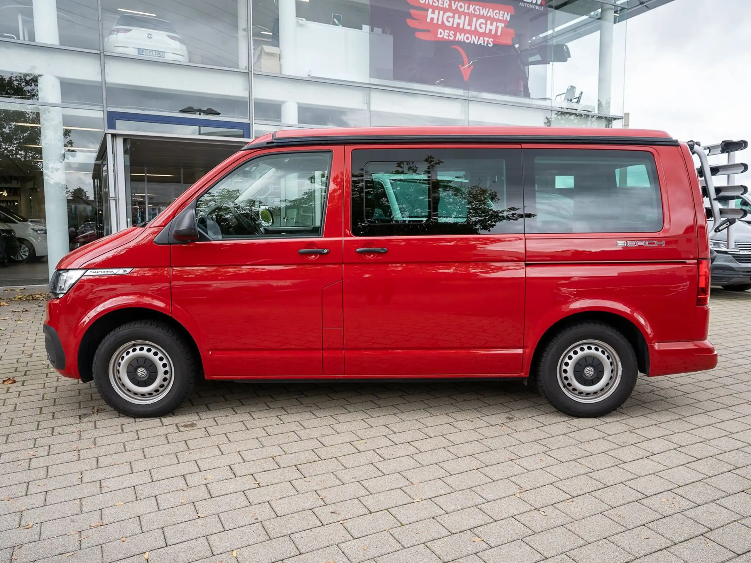 Volkswagen - T6.1 California