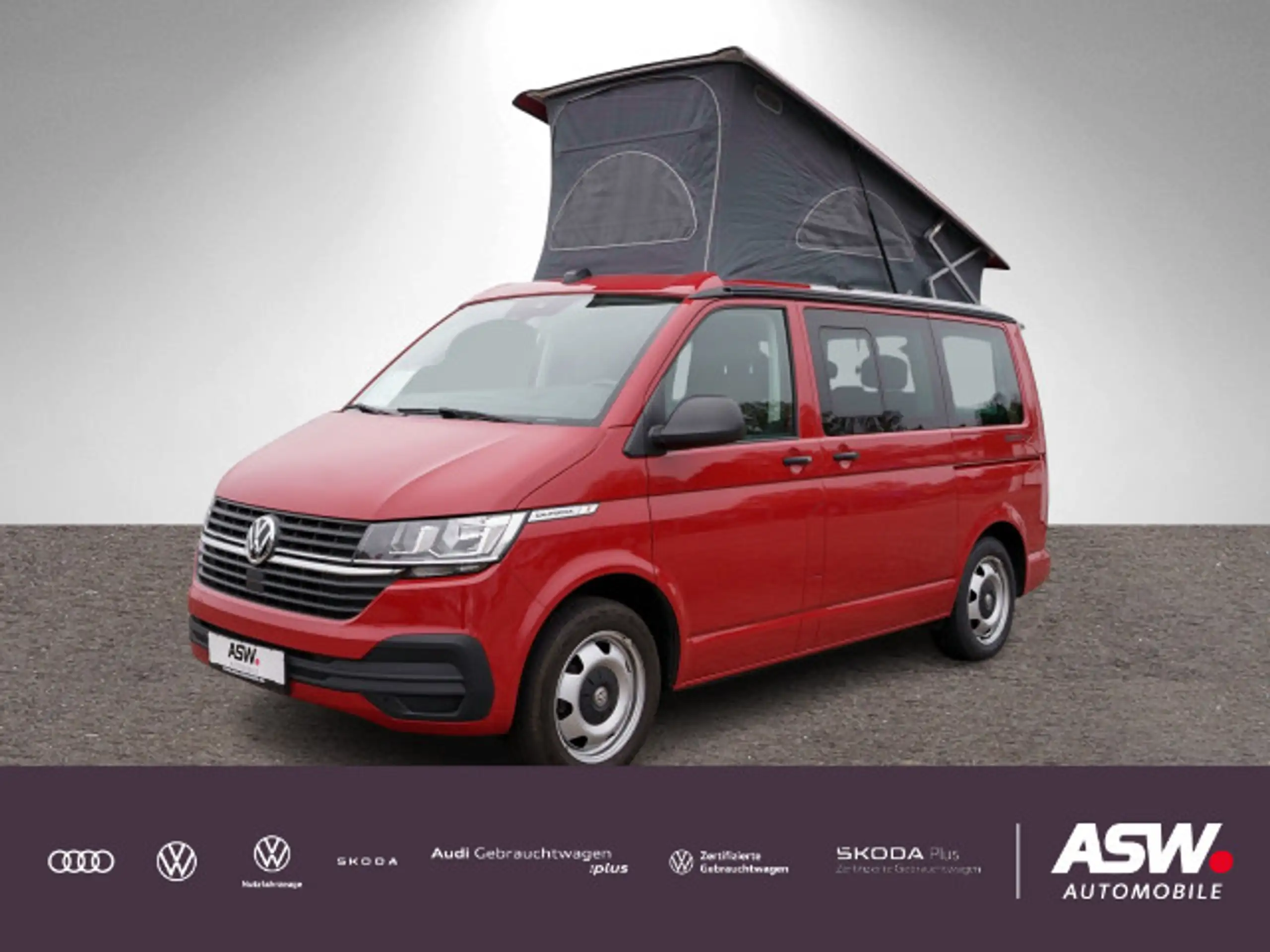 Volkswagen - T6.1 California