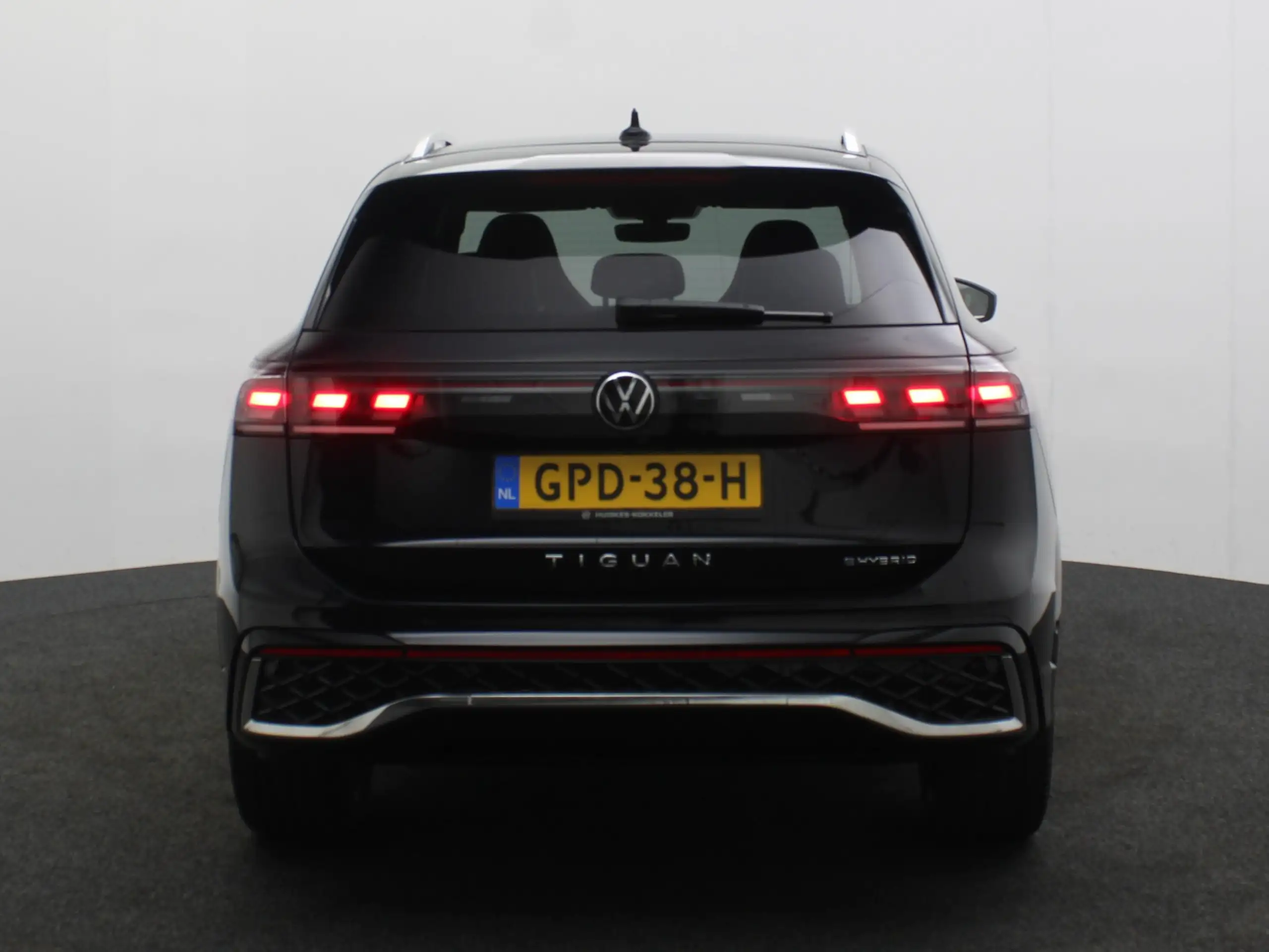 Volkswagen - Tiguan