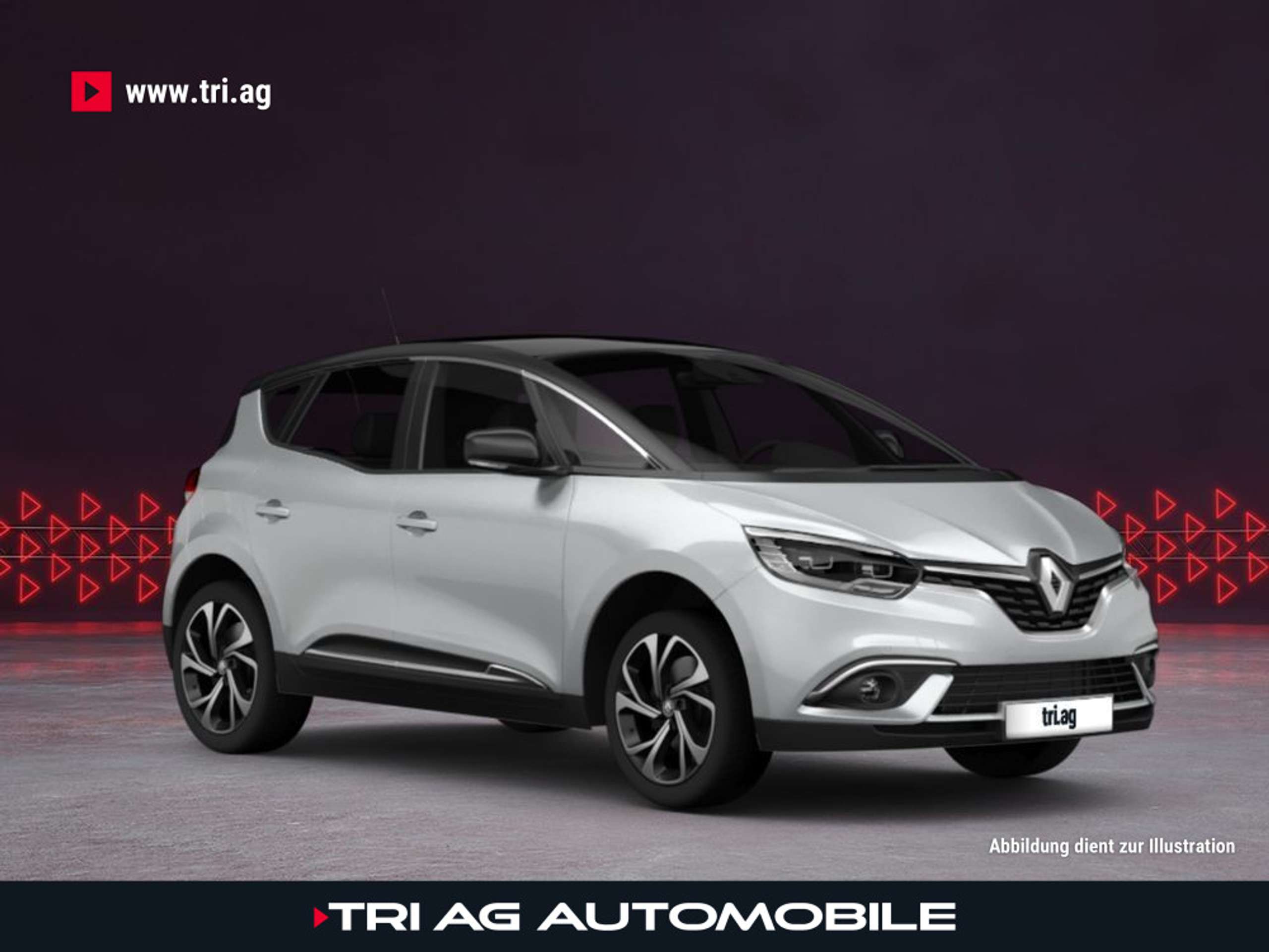 Renault - Scenic